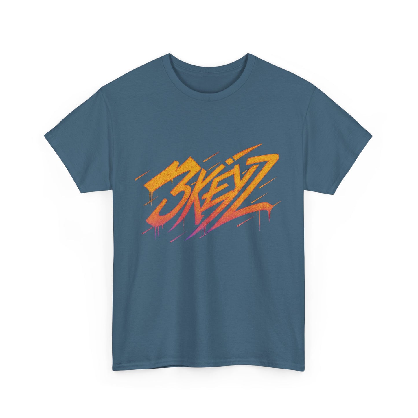 3keyz Street Drip Logo7 Unisex T-Shirt