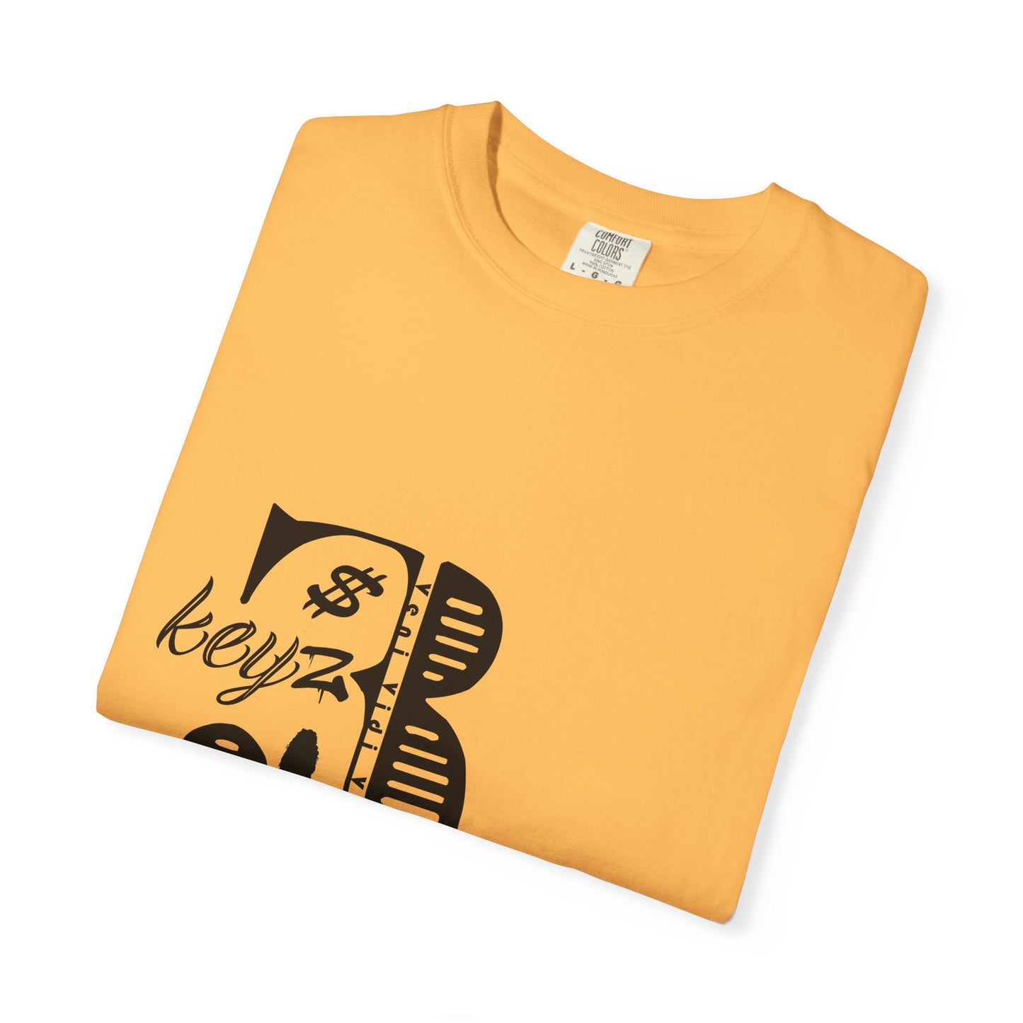 3keyz OG Teddy Black 2nd Edition Tee