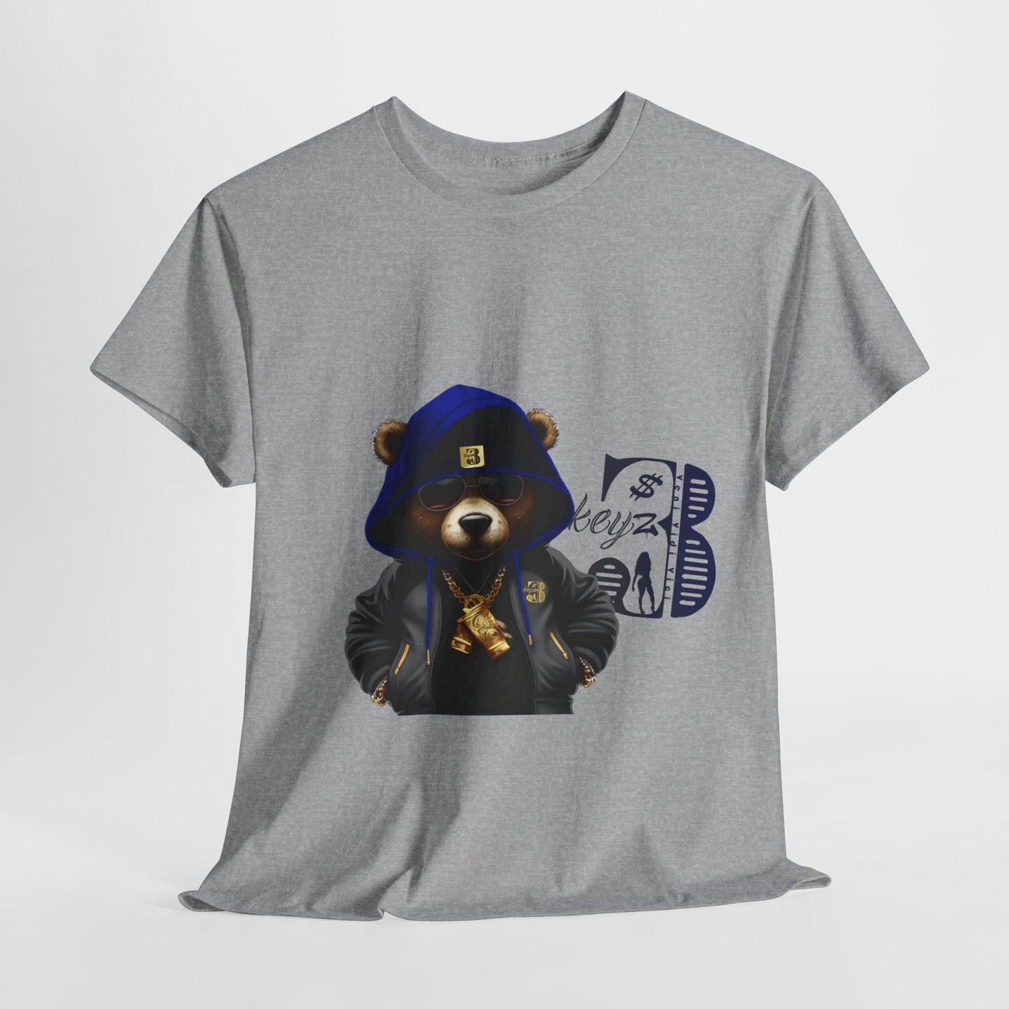 3keyz OG Teddy blue/grey