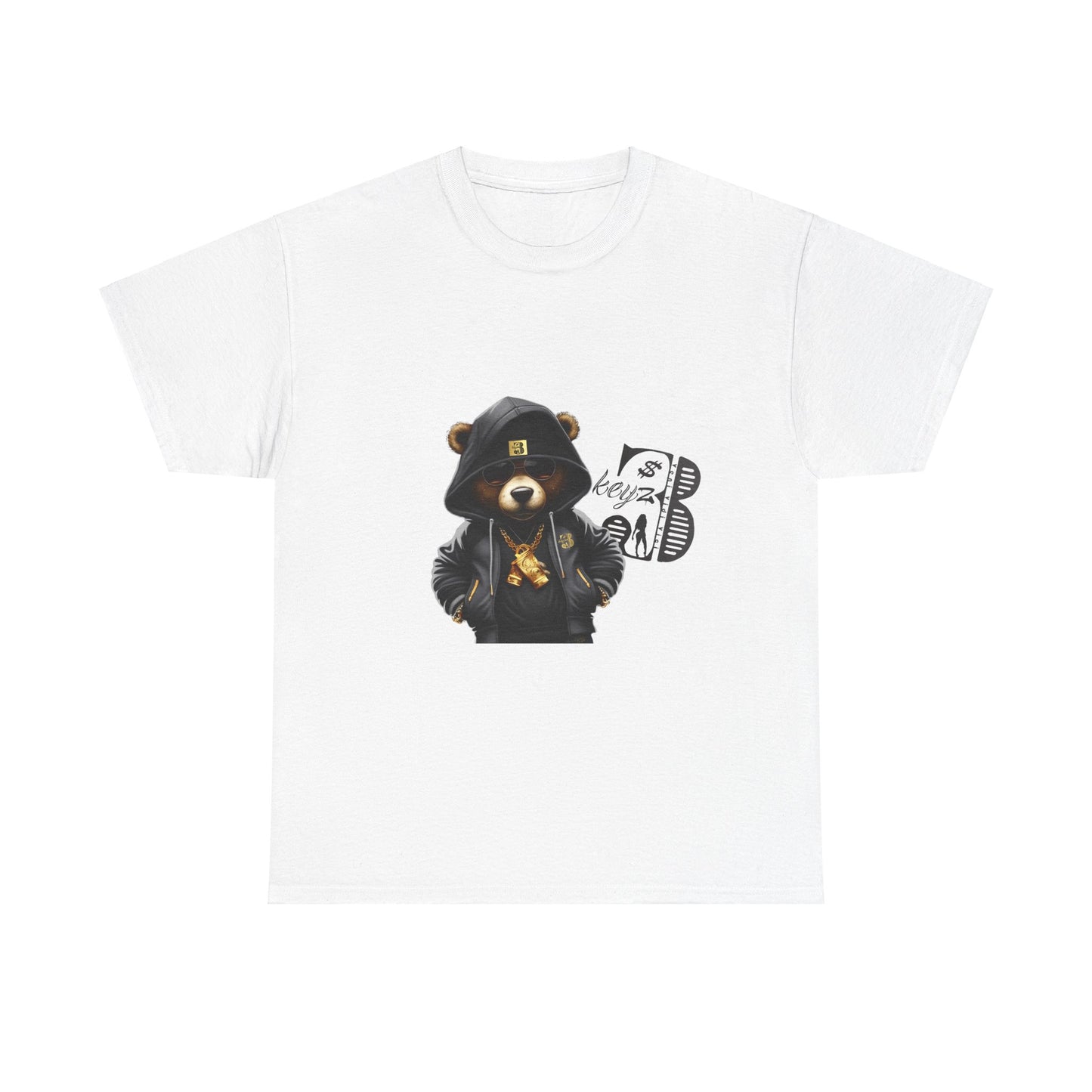 3keyz OG Teddy Grey