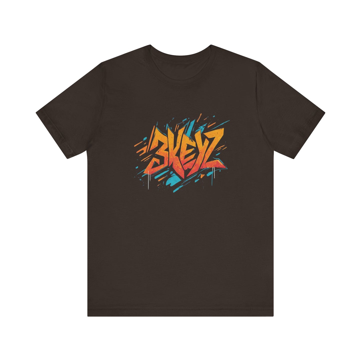 3keyz Street Drip Logo1 Unisex T-Shirt