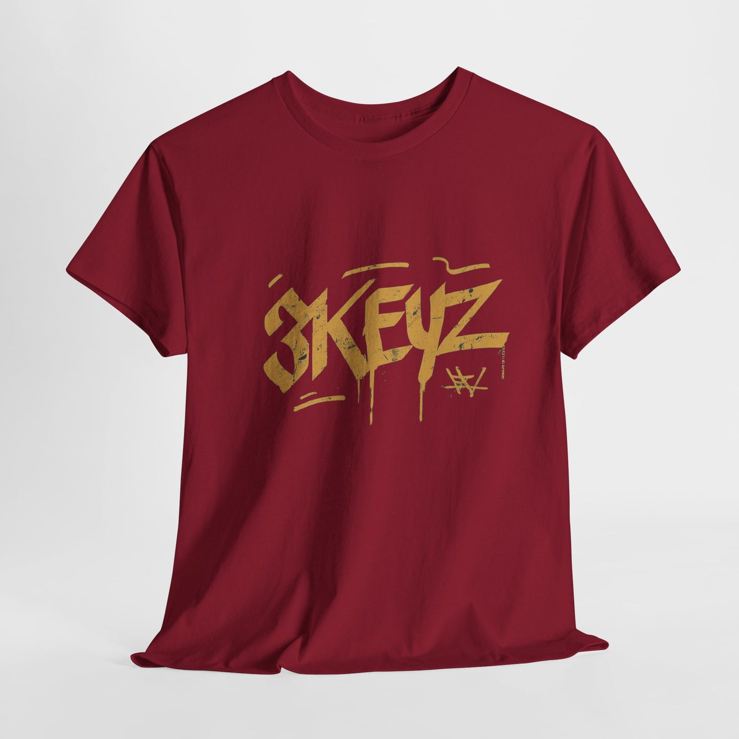 3keyz Street Drip Logo6 Unisex T-Shirt