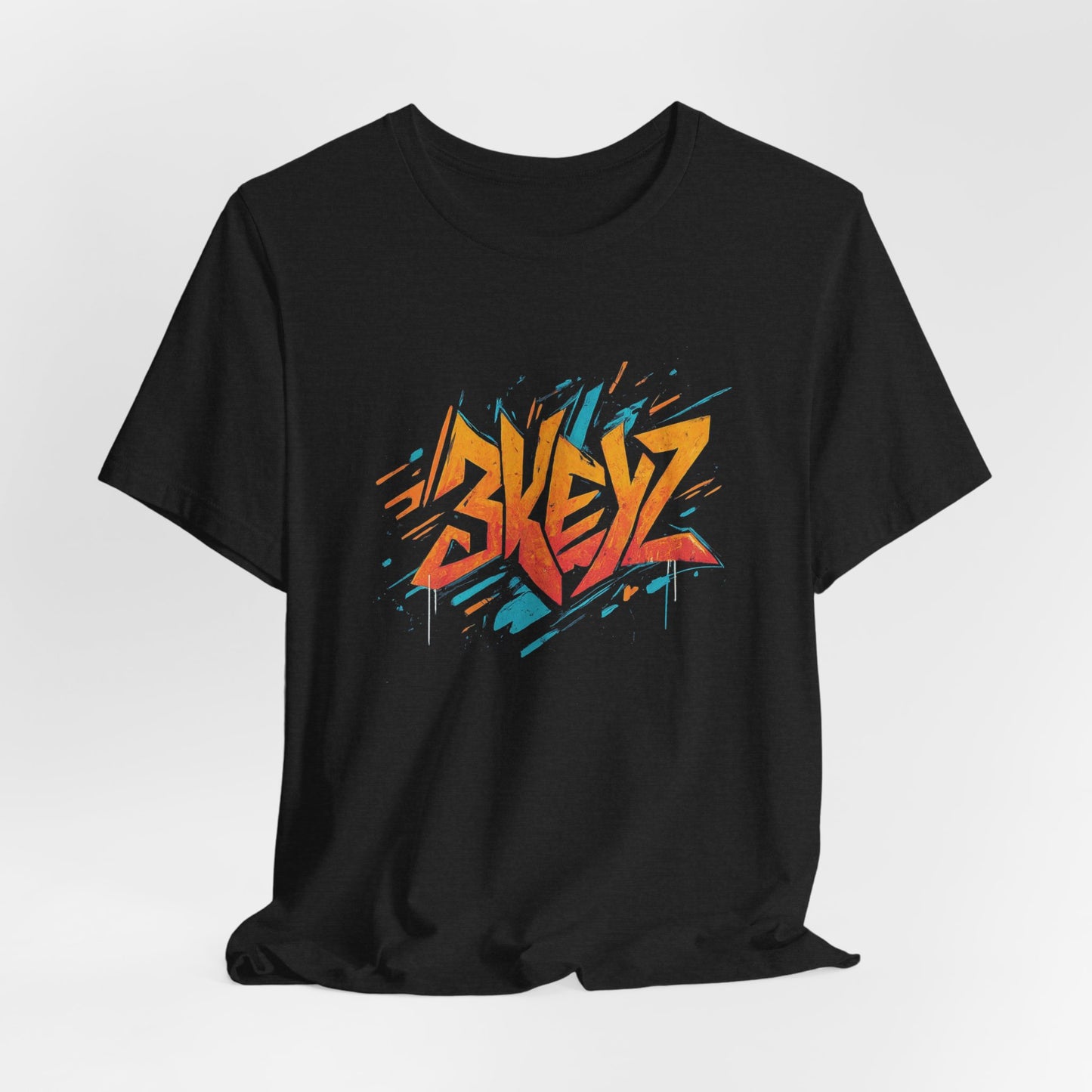 3keyz Street Drip Logo1 Unisex T-Shirt