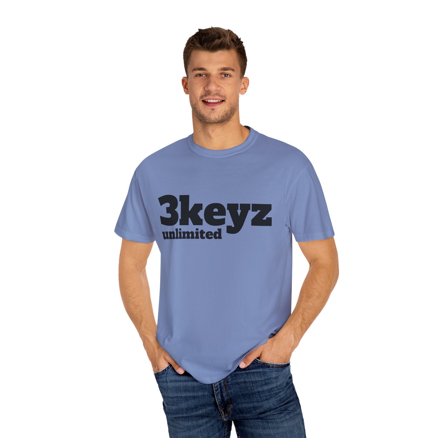 3keyz Unlimited Unisex T-shirt
