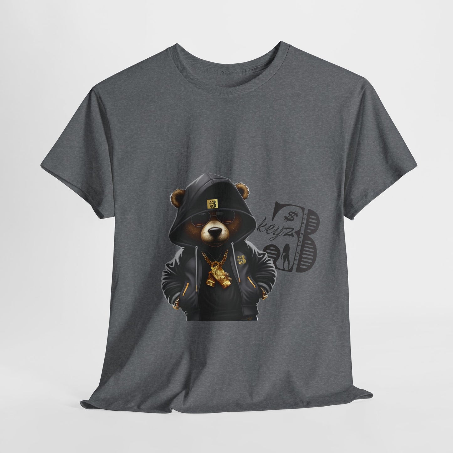 3keyz OG Teddy Grey