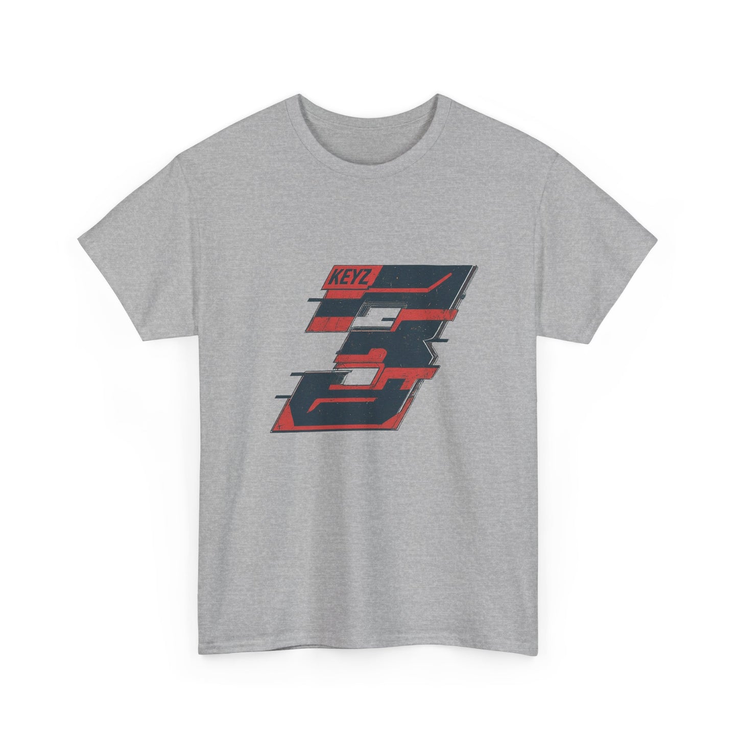 3keyz BIg 3 Machine Unisex T-Shirt