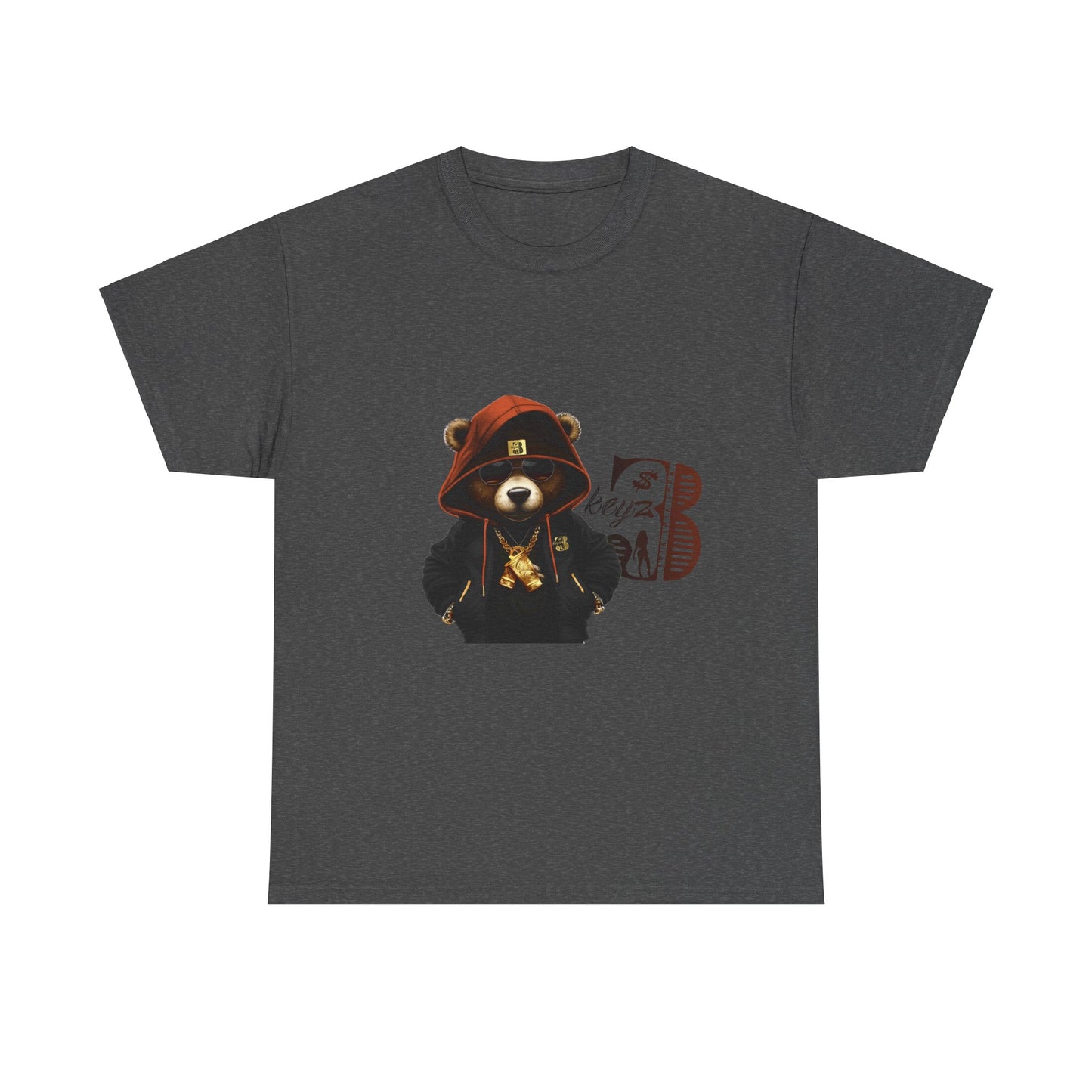 3keyz OG Teddy Orange