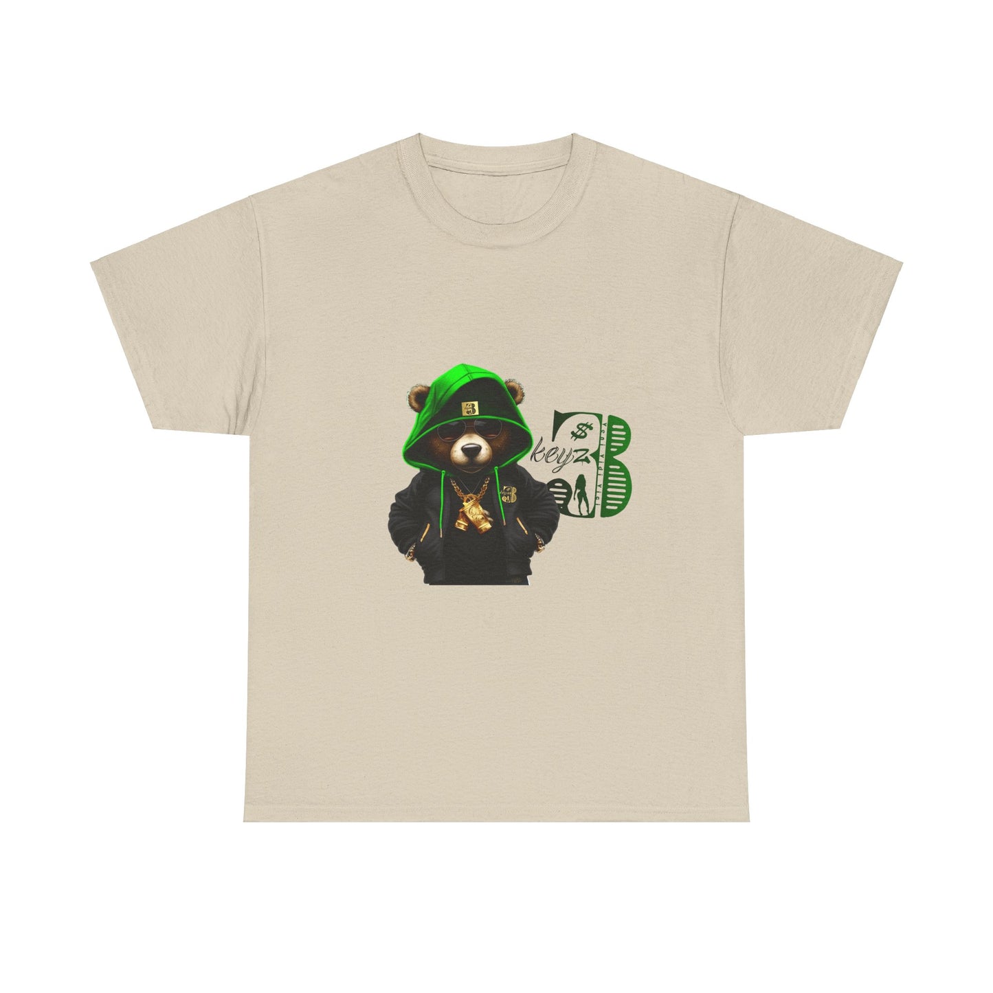 3keyz OG Teddy Lime/Blk