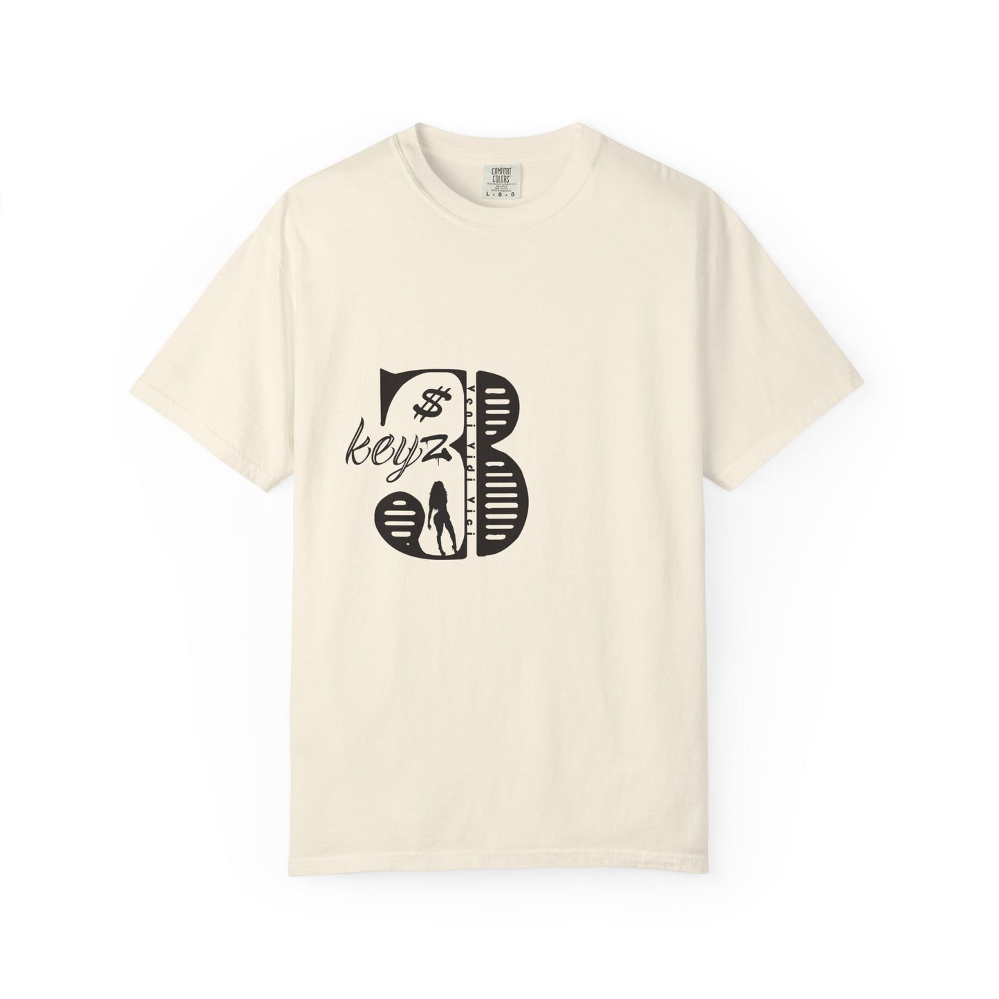3keyz OG Teddy Black 2nd Edition Tee