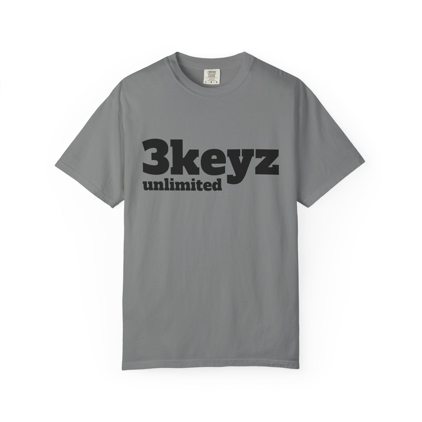 3keyz Unlimited Unisex T-shirt