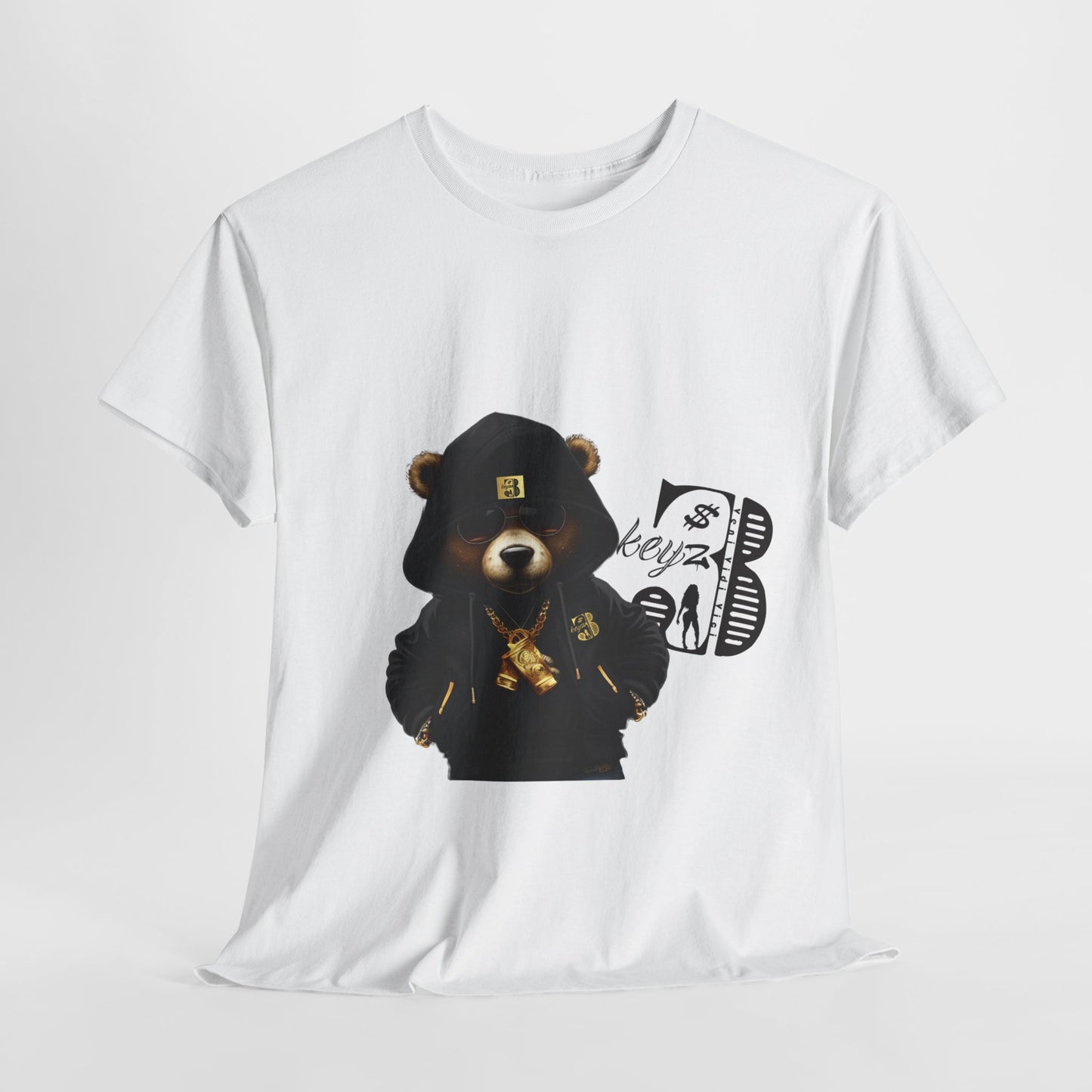3keyz OG Teddy BLK