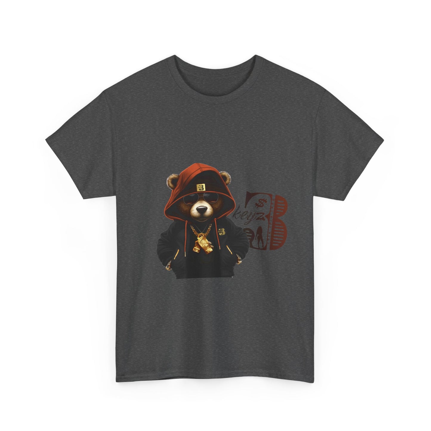 3keyz OG Teddy Orange