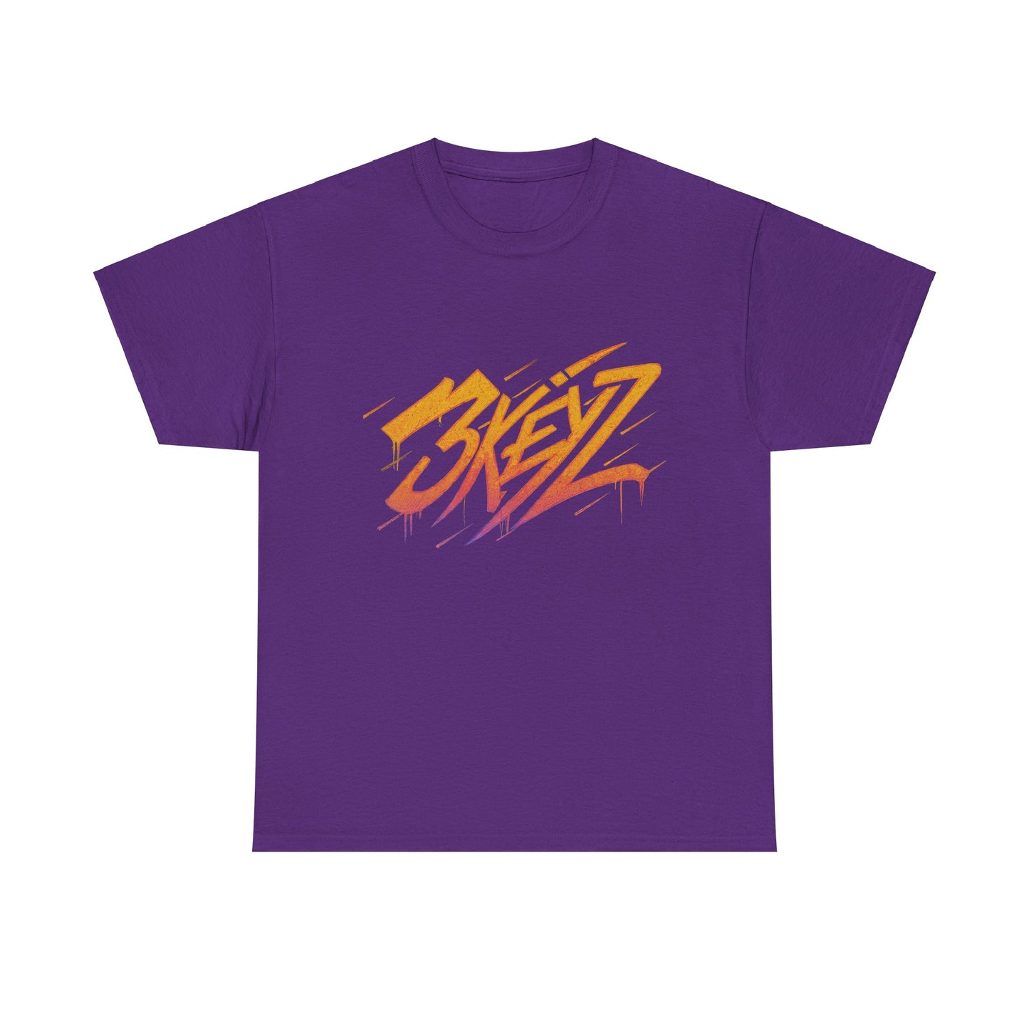 3keyz Street Drip Logo7 Unisex T-Shirt