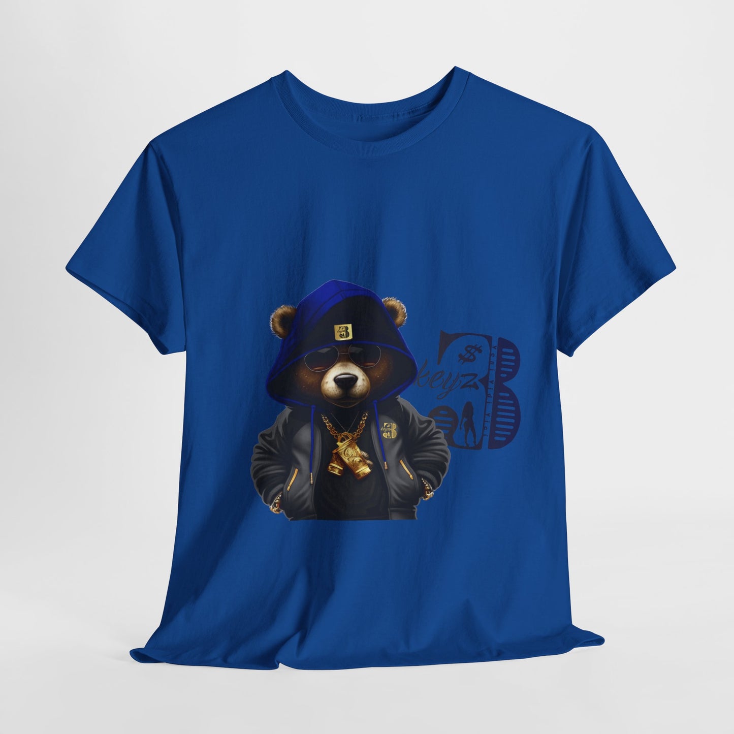 3keyz OG Teddy blue/grey
