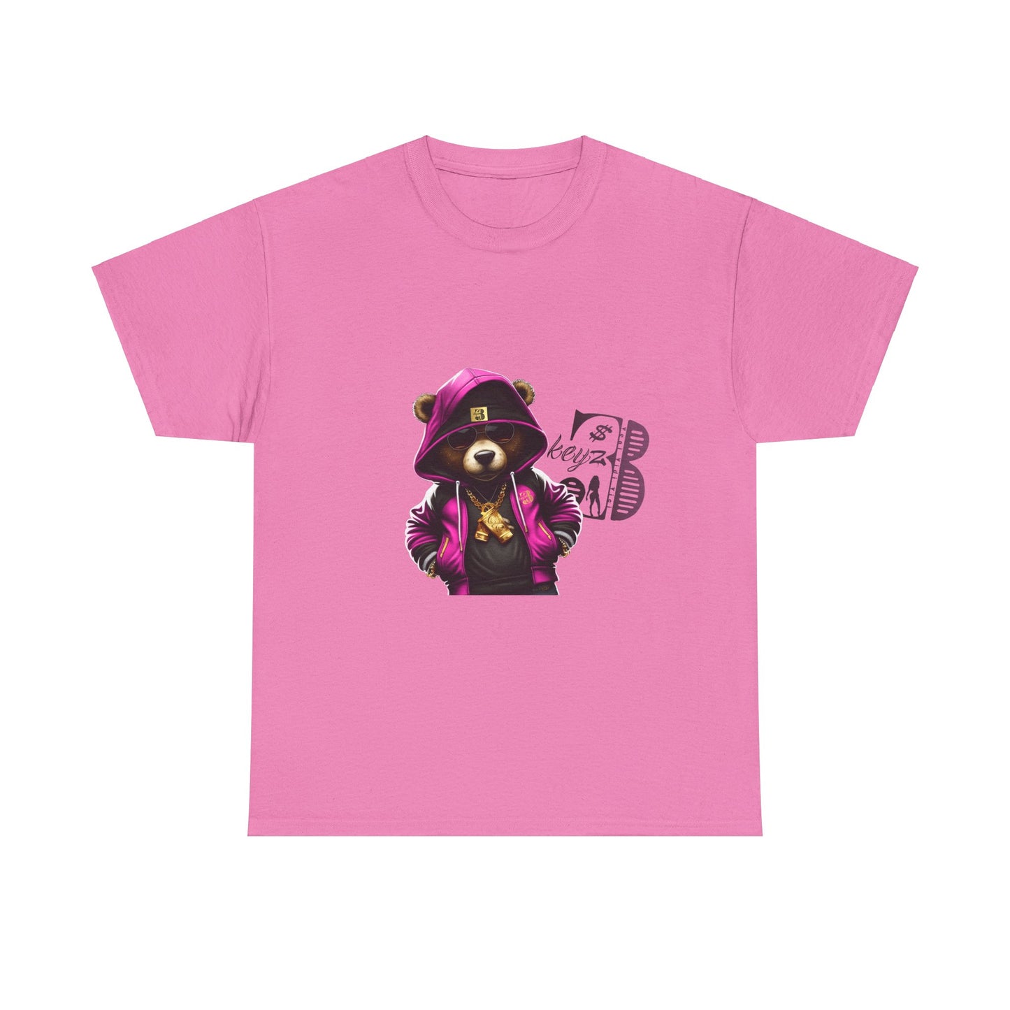 3keyz OG Teddy Pinky