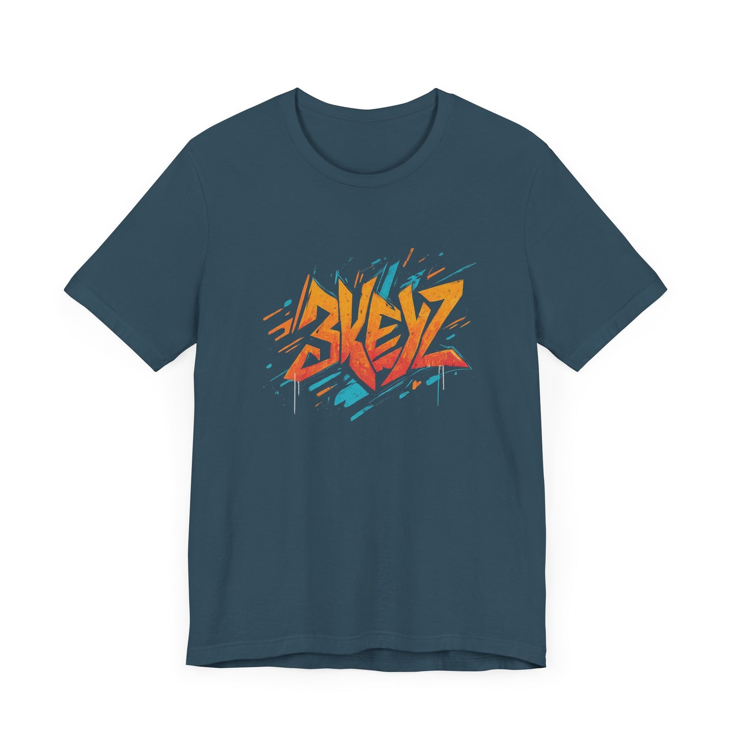 3keyz Street Drip Logo1 Unisex T-Shirt