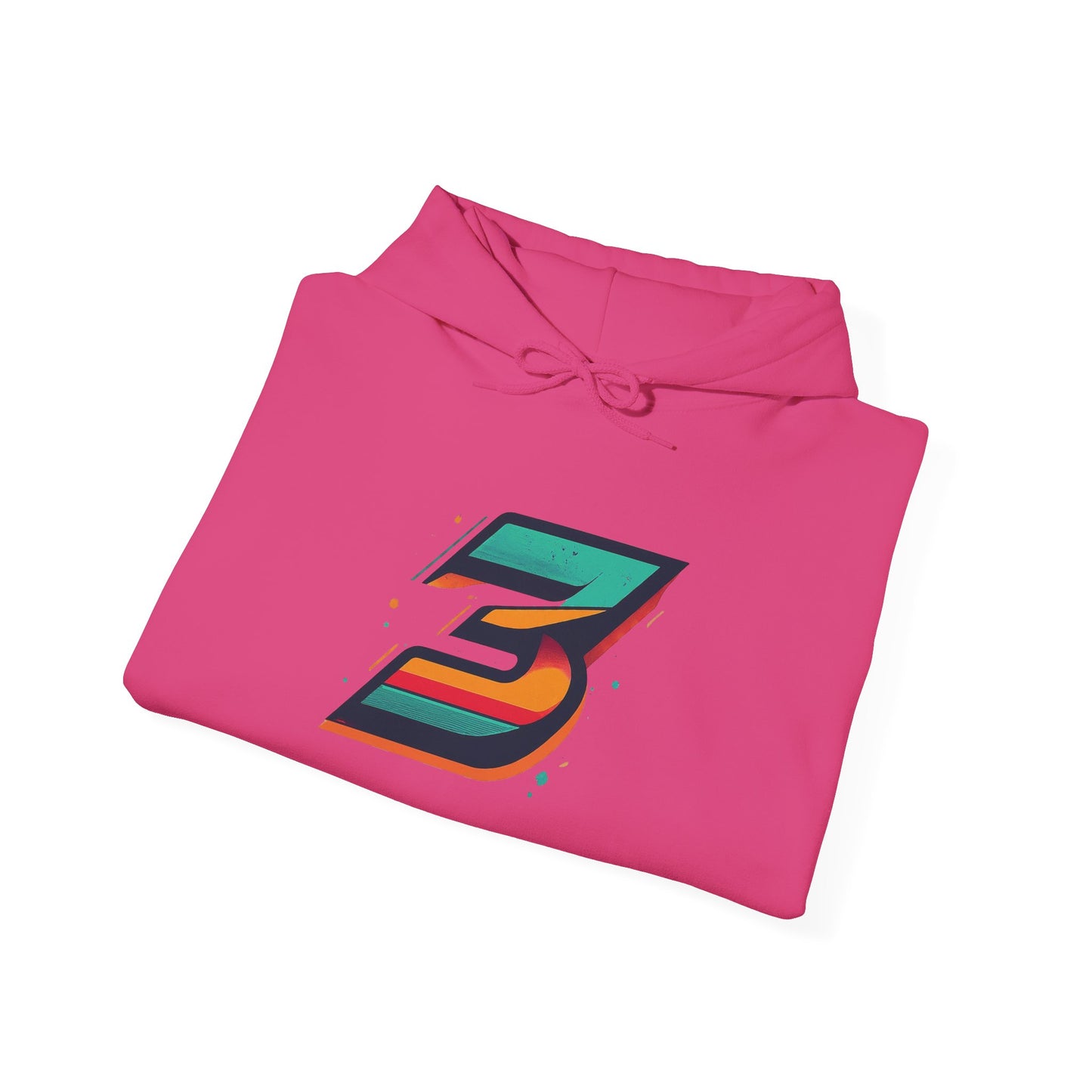 3keyz Big 3 Wavey Ninja Hoodie