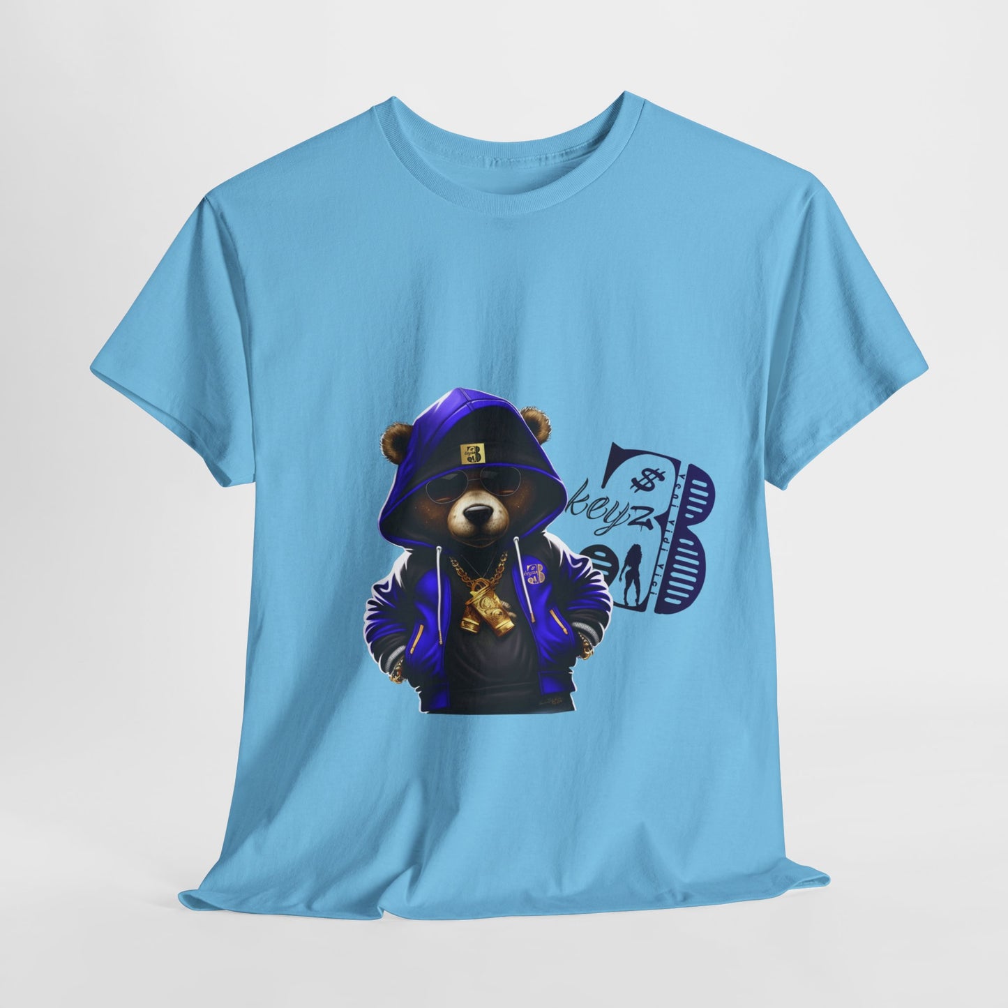 3keyz OG Teddy Blue/BLK