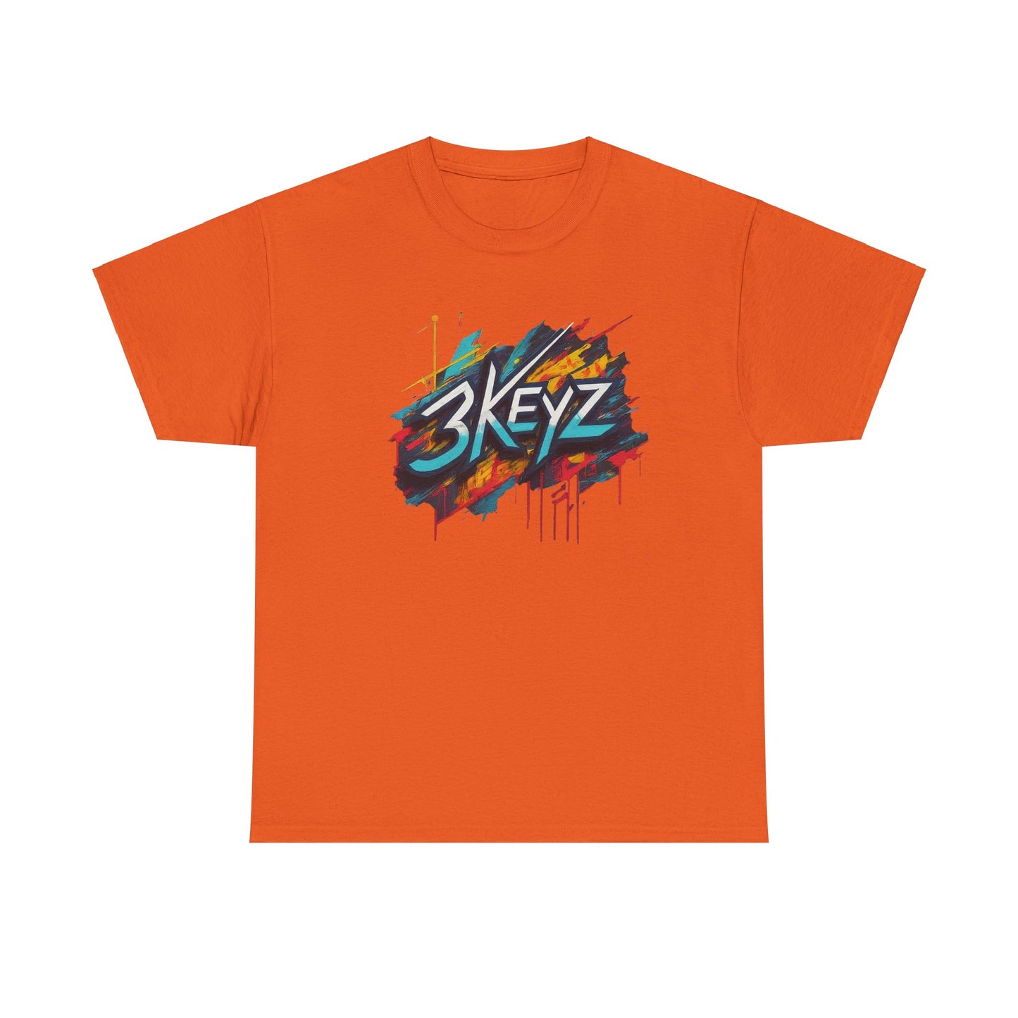 3keyz Street Drip Logo3 Unisex T-Shirt