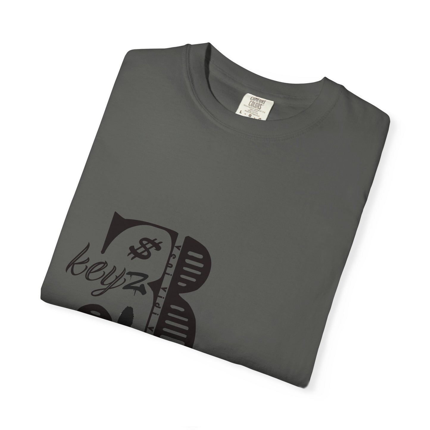 3keyz OG Teddy Black 2nd Edition Tee