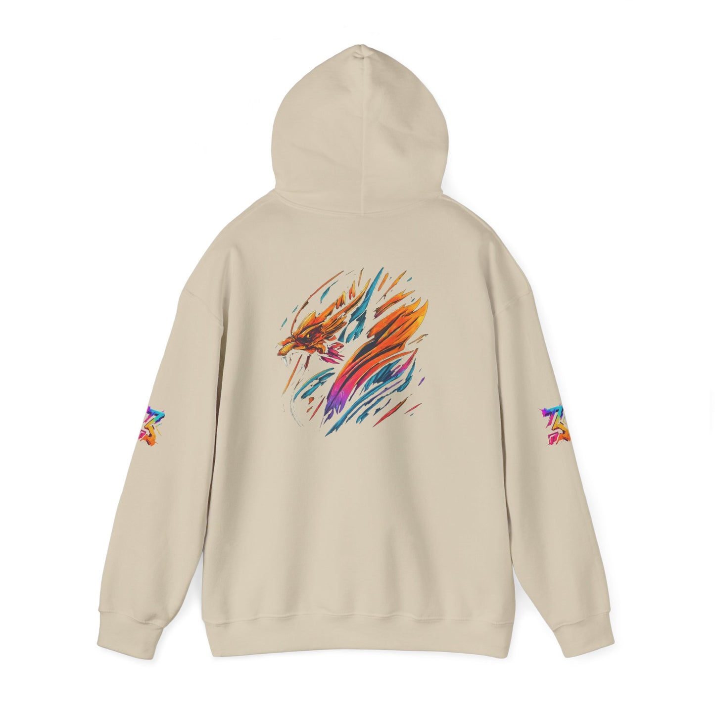 Street Drip Hoodie - Big 3 Colorway Unisex