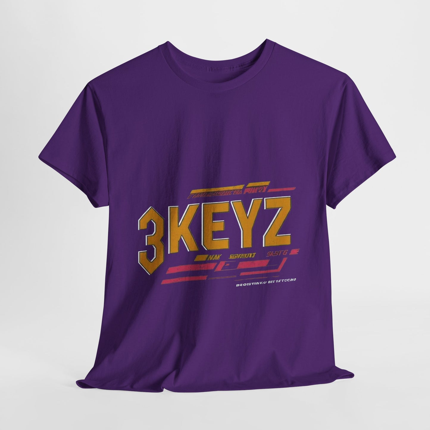 3keyz Street Drip Logo9 Unisex T-Shirt