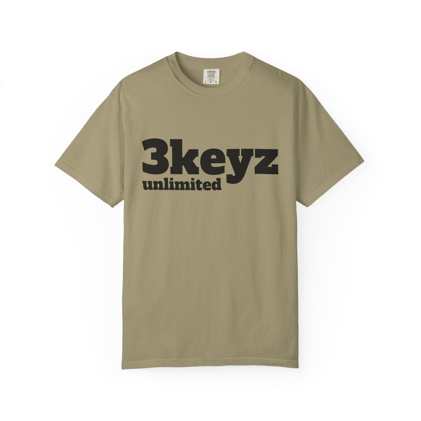 3keyz Unlimited Unisex T-shirt