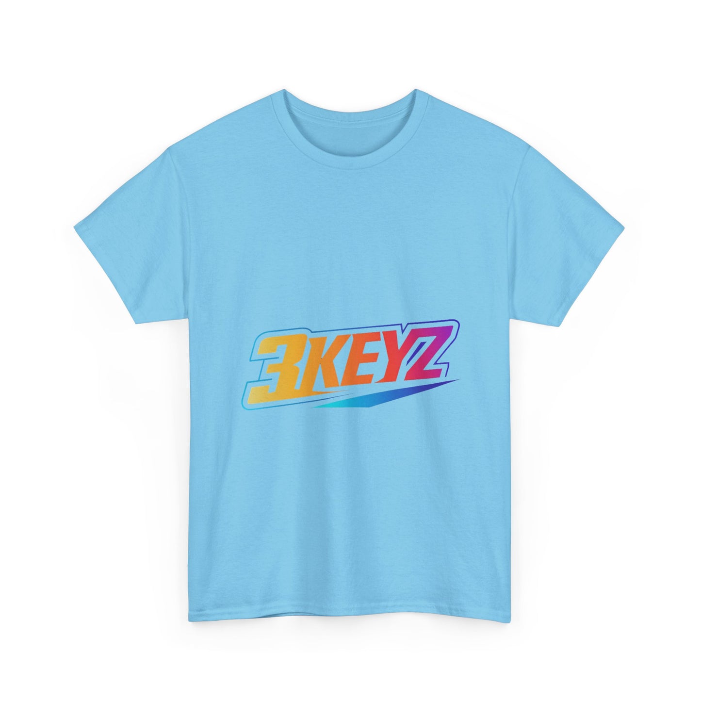 3keyz Street Drip Logo9 Unisex T-Shirt