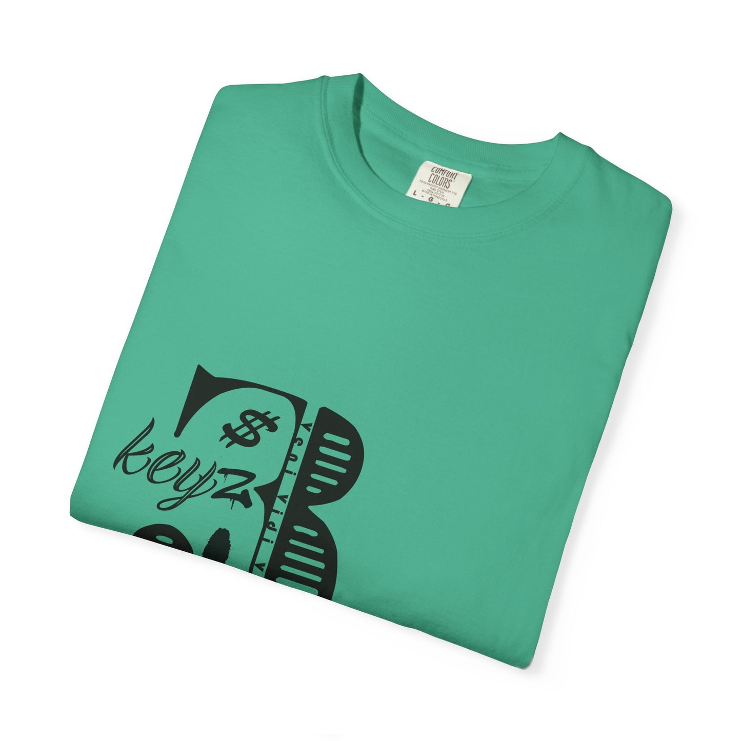 3keyz OG Teddy Black 2nd Edition Tee