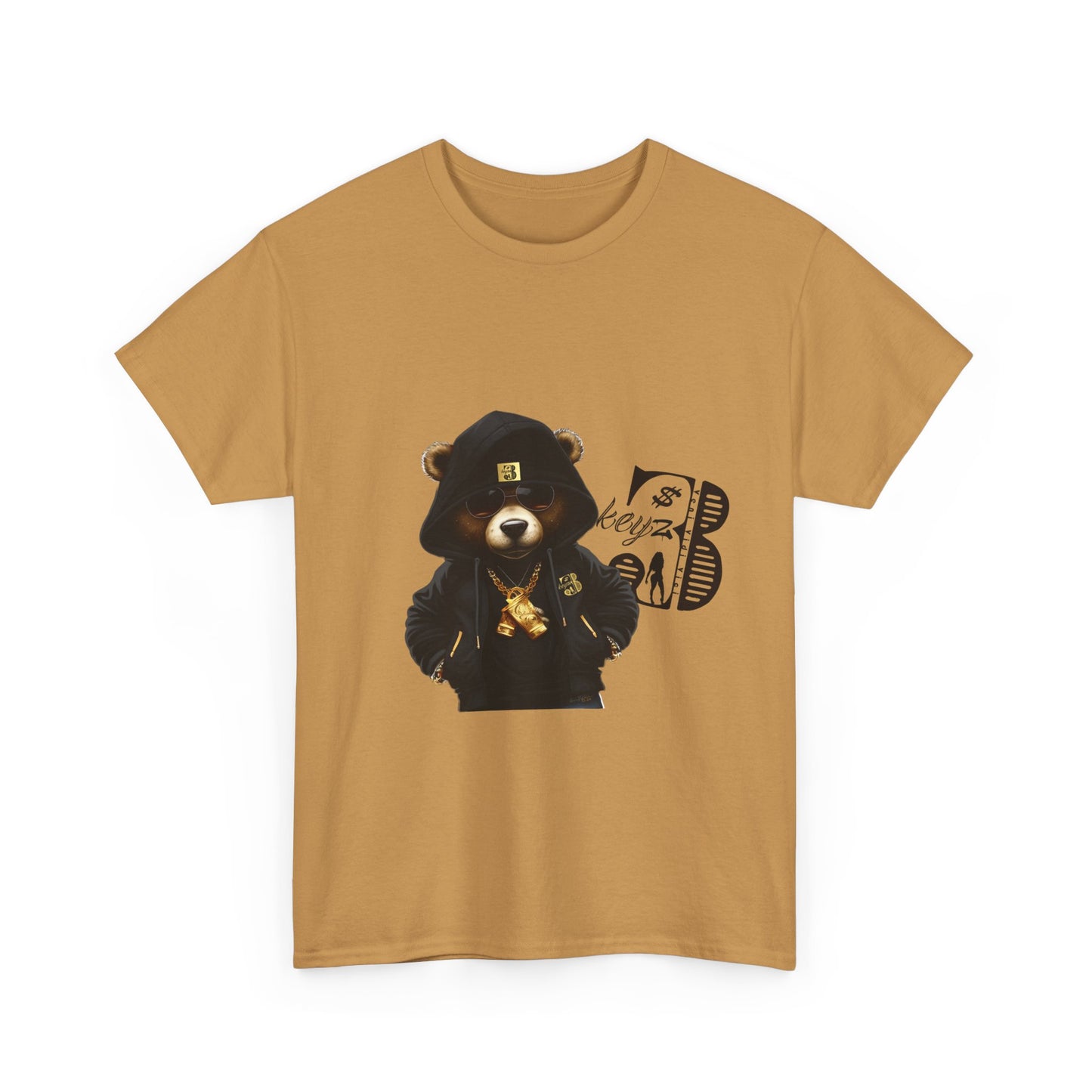 3keyz OG Teddy BLK