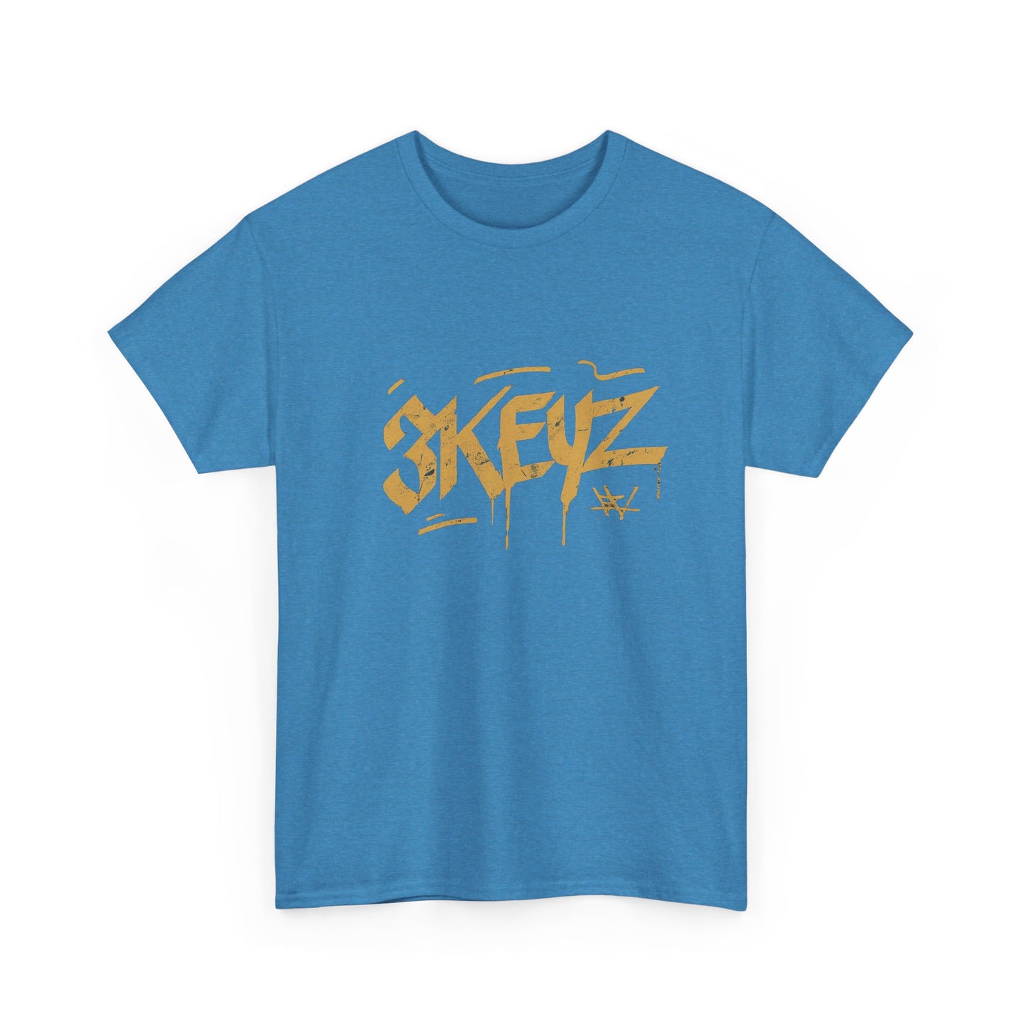 3keyz Street Drip Logo6 Unisex T-Shirt