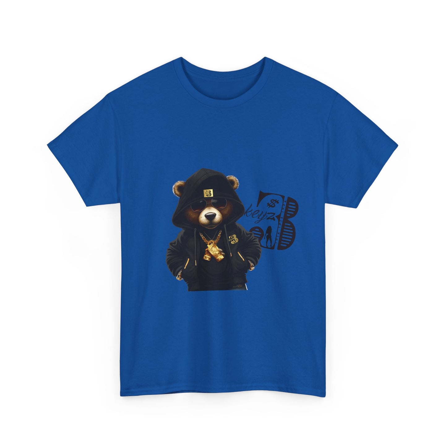 3keyz OG Teddy BLK