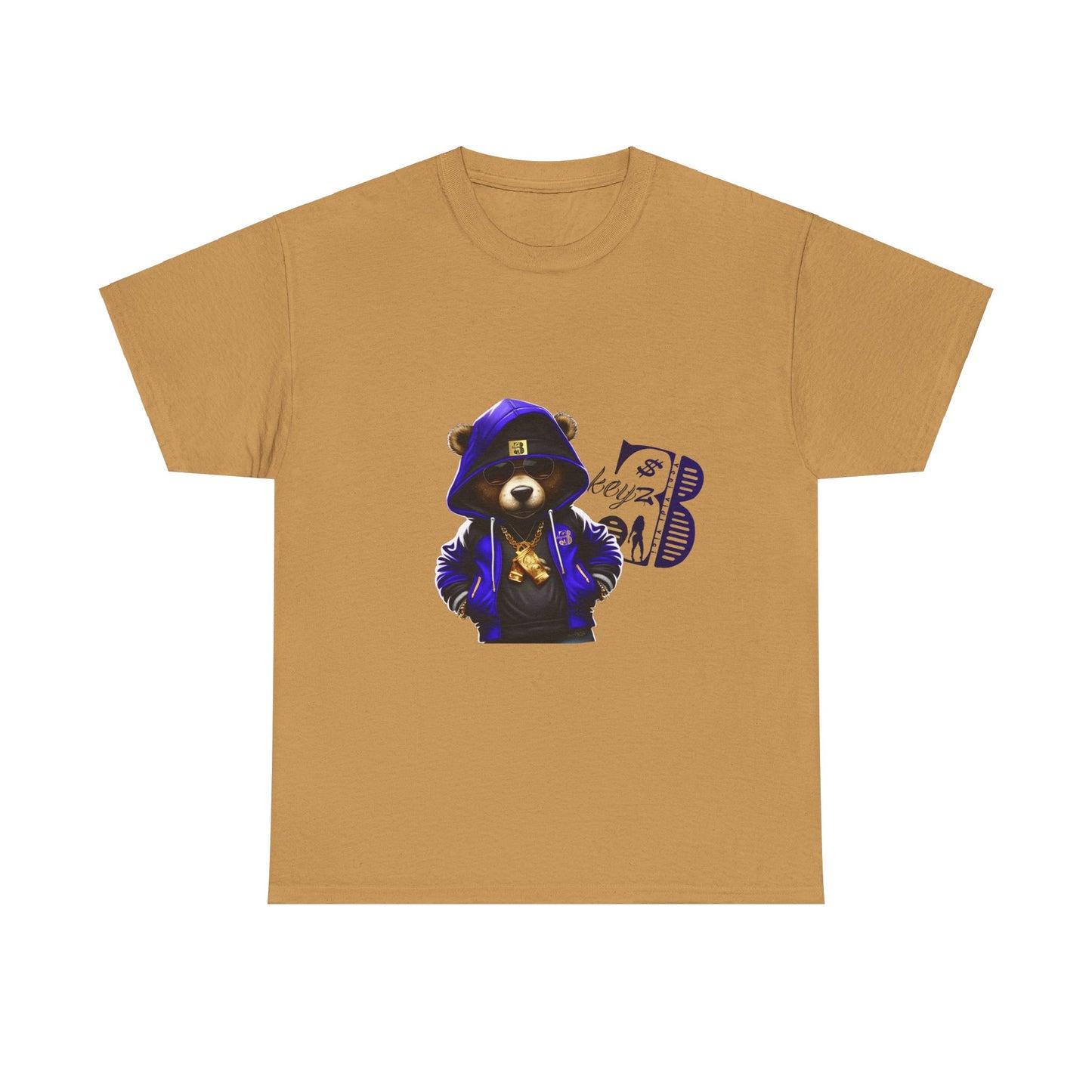3keyz OG Teddy Blue/BLK