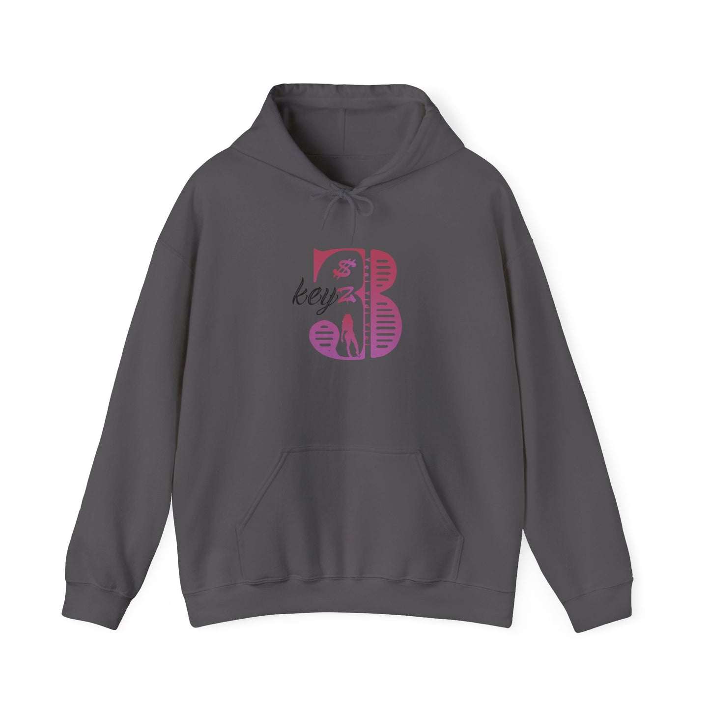 3Keyz Original Drip Unisex hoodie Pinky