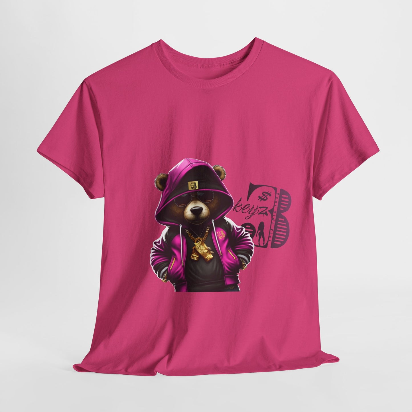 3keyz OG Teddy Pinky