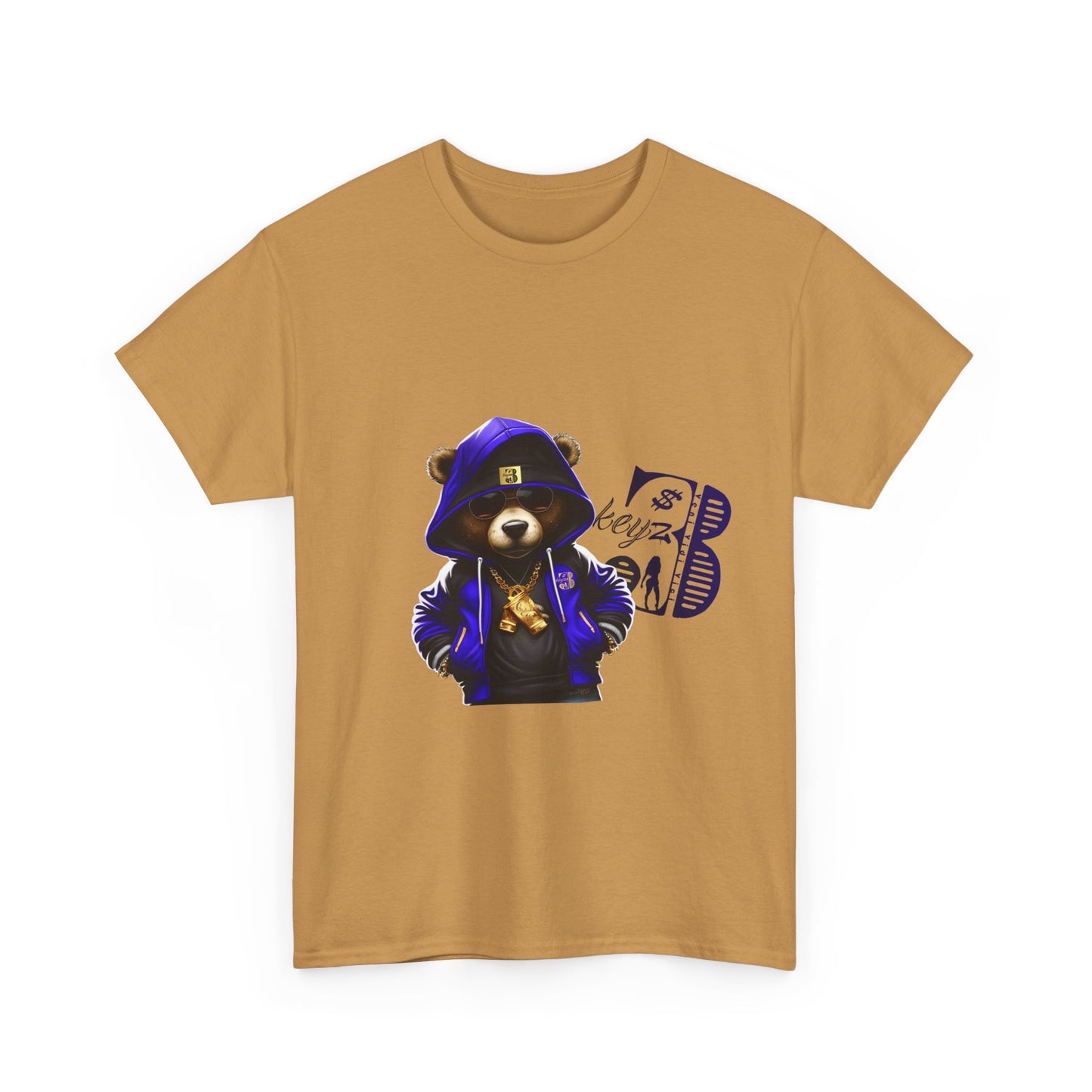 3keyz OG Teddy Blue/BLK