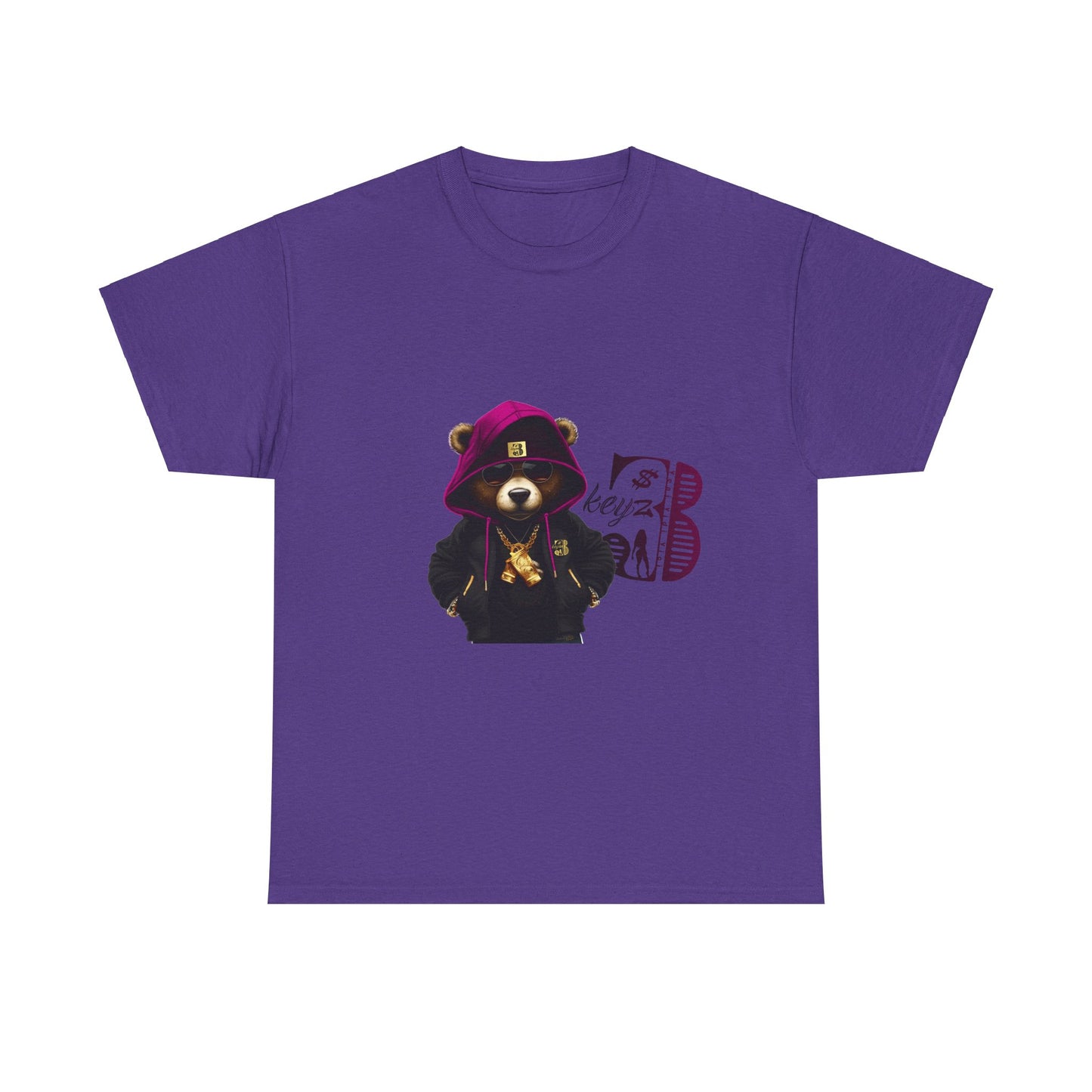 3keyz OG Teddy Purple