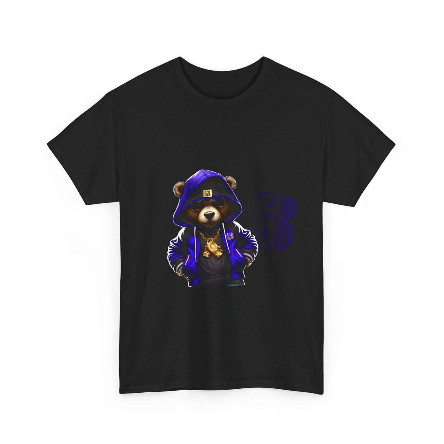 3keyz OG Teddy Blue/BLK