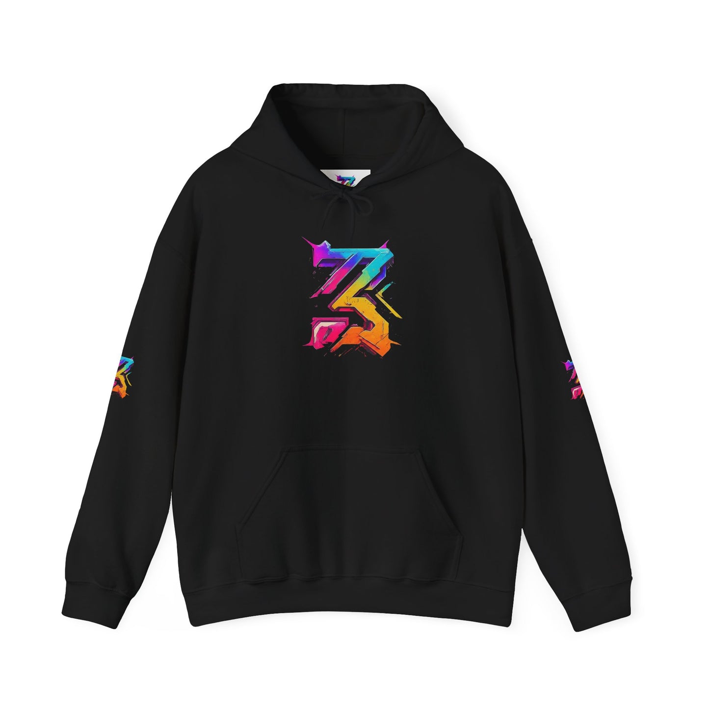 Street Drip Hoodie - Big 3 Colorway Unisex