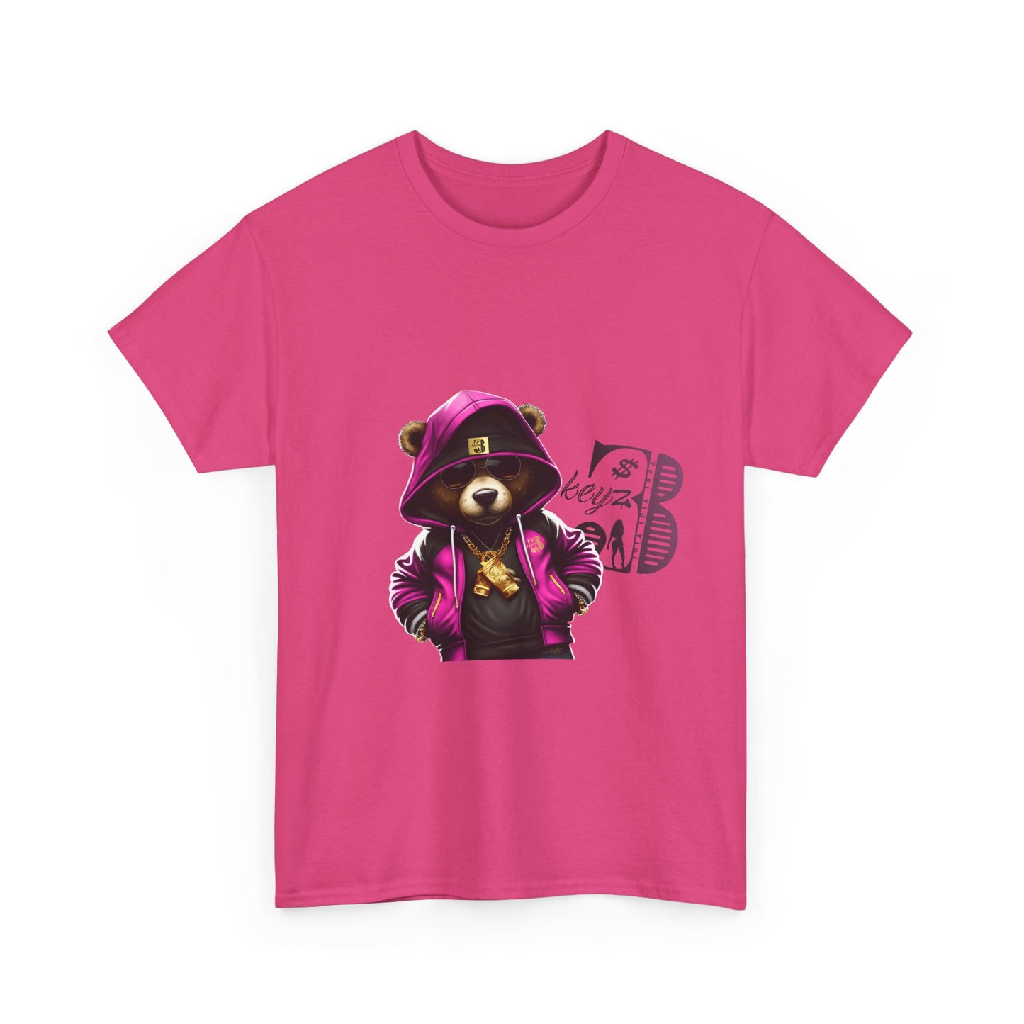 3keyz OG Teddy Pinky