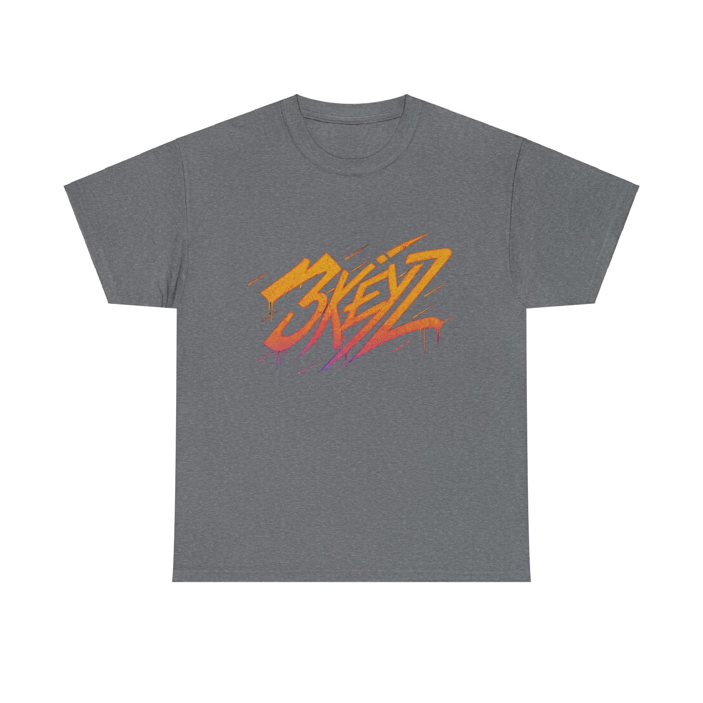 3keyz Street Drip Logo7 Unisex T-Shirt