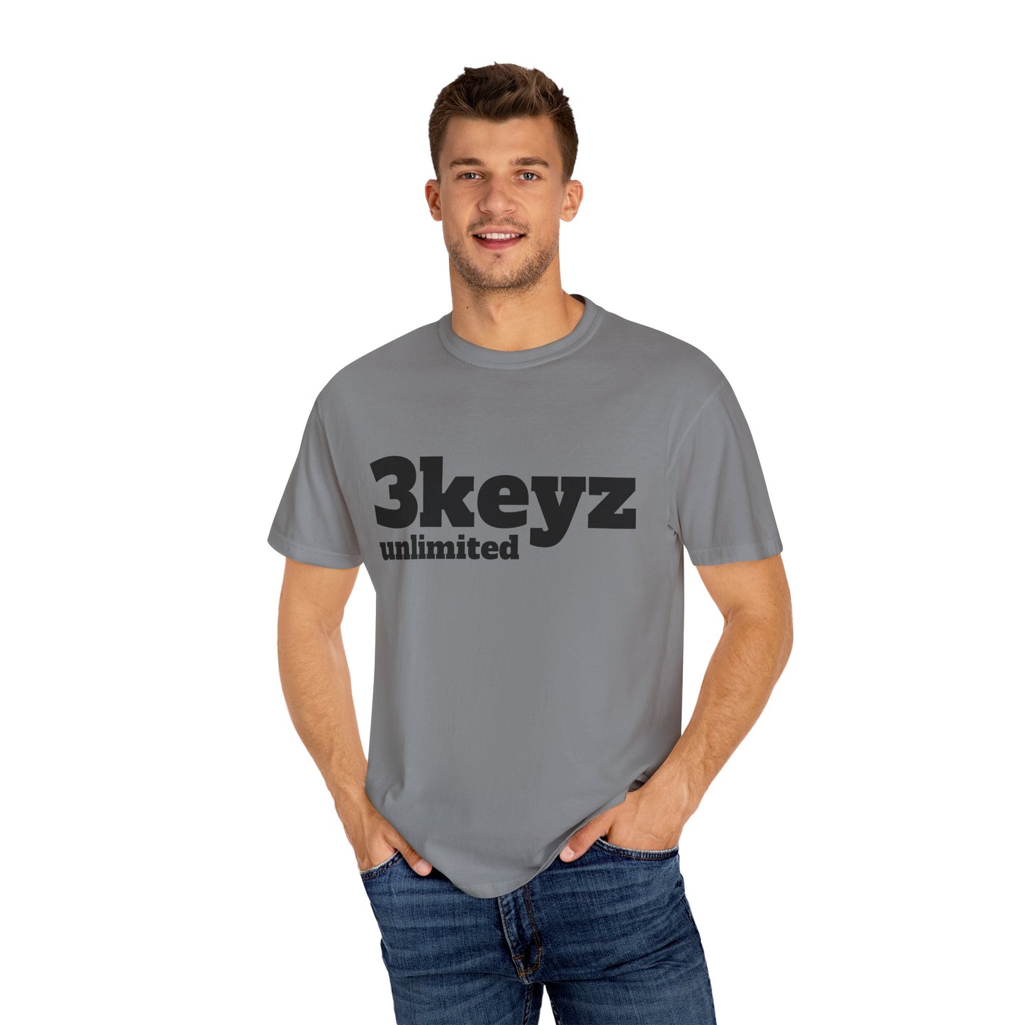 3keyz Unlimited Unisex T-shirt