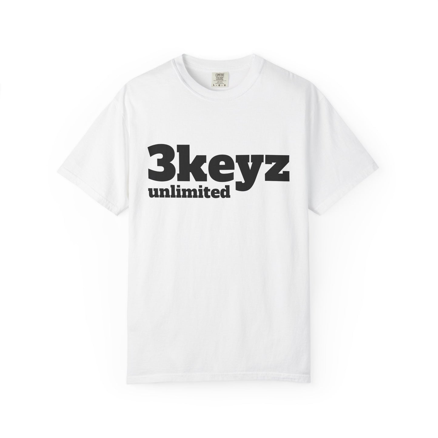 3keyz Unlimited Unisex T-shirt