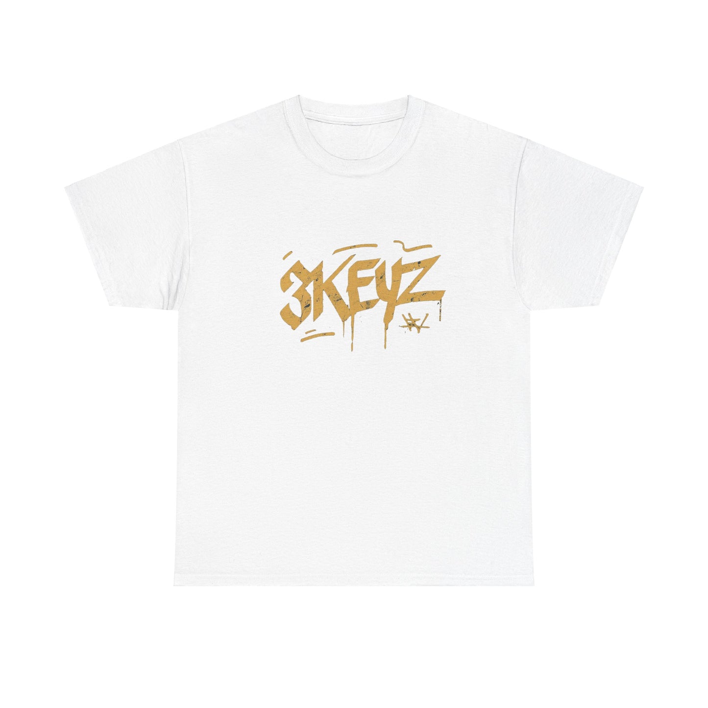 3keyz Street Drip Logo6 Unisex T-Shirt