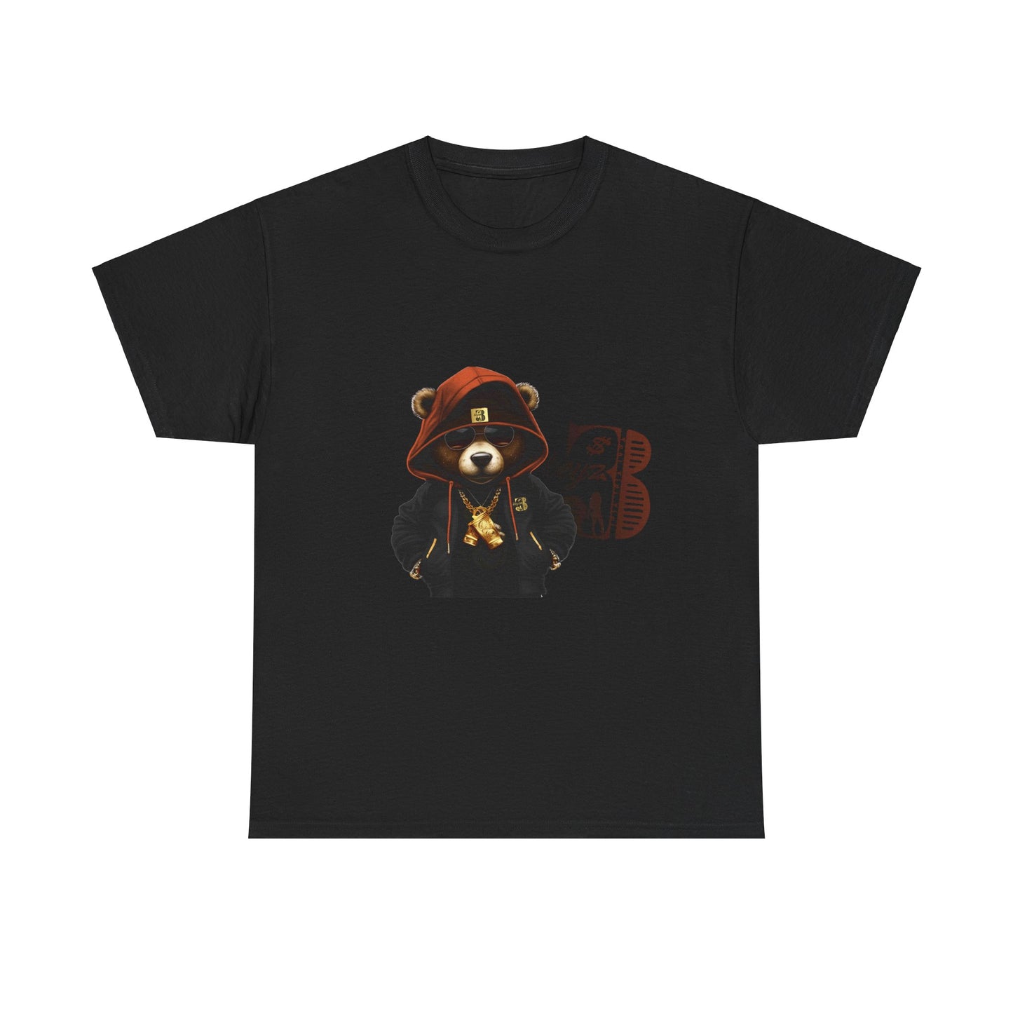 3keyz OG Teddy Orange