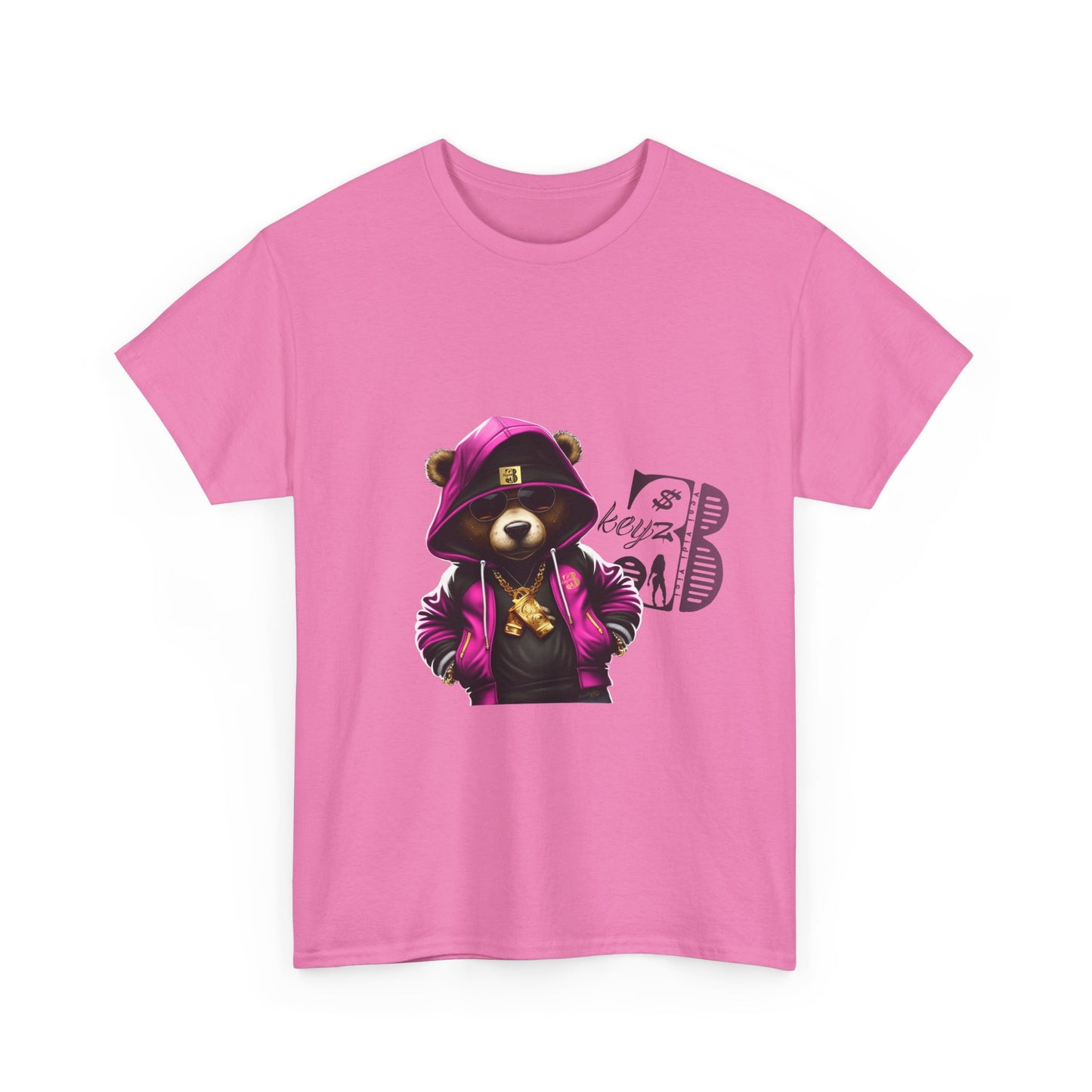 3keyz OG Teddy Pinky