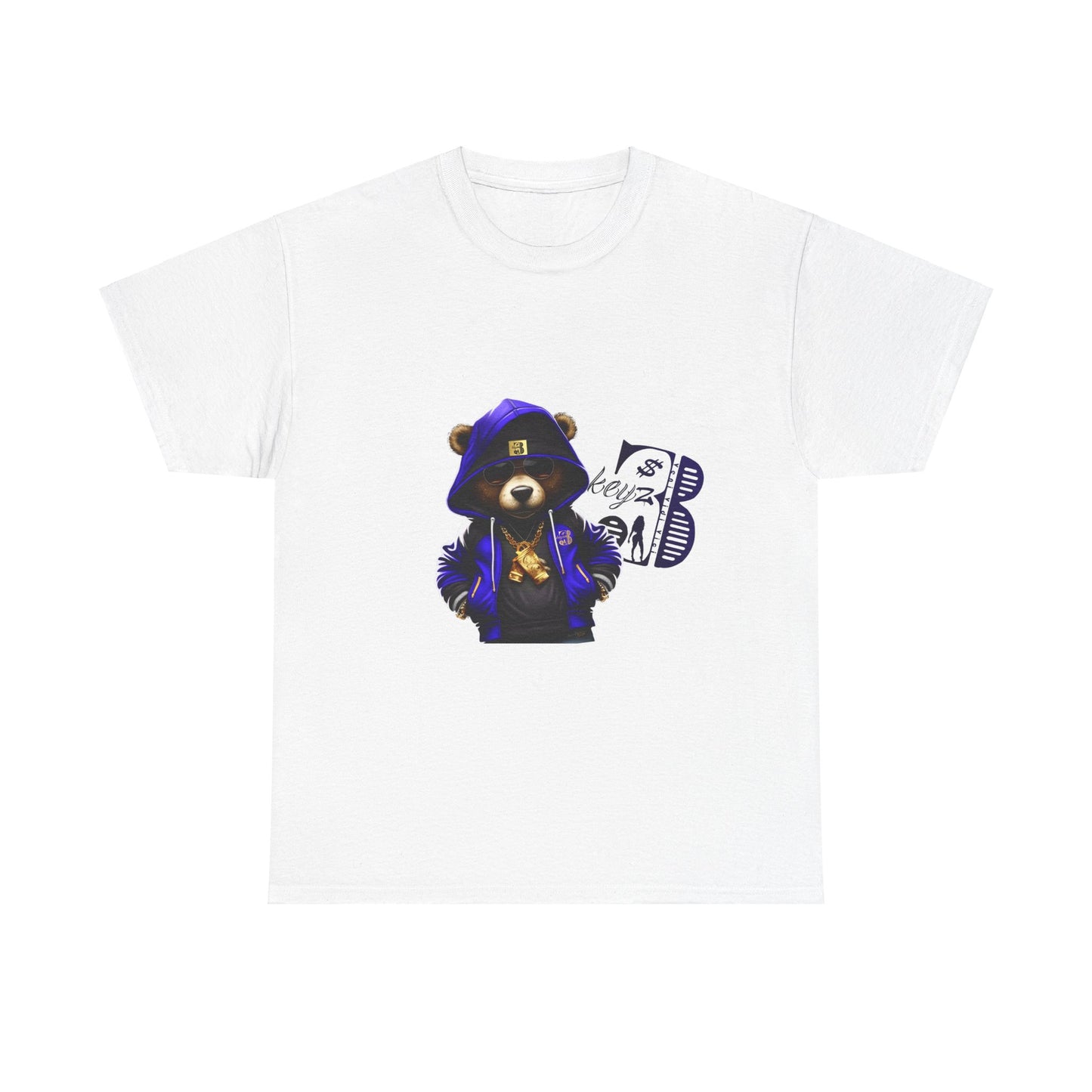 3keyz OG Teddy Blue/BLK