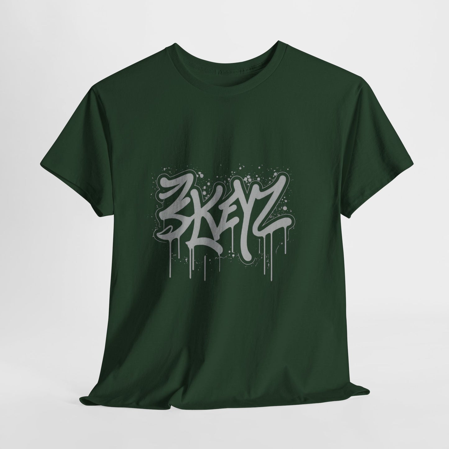 3keyz Street Drip Logo5 Unisex T-Shirt