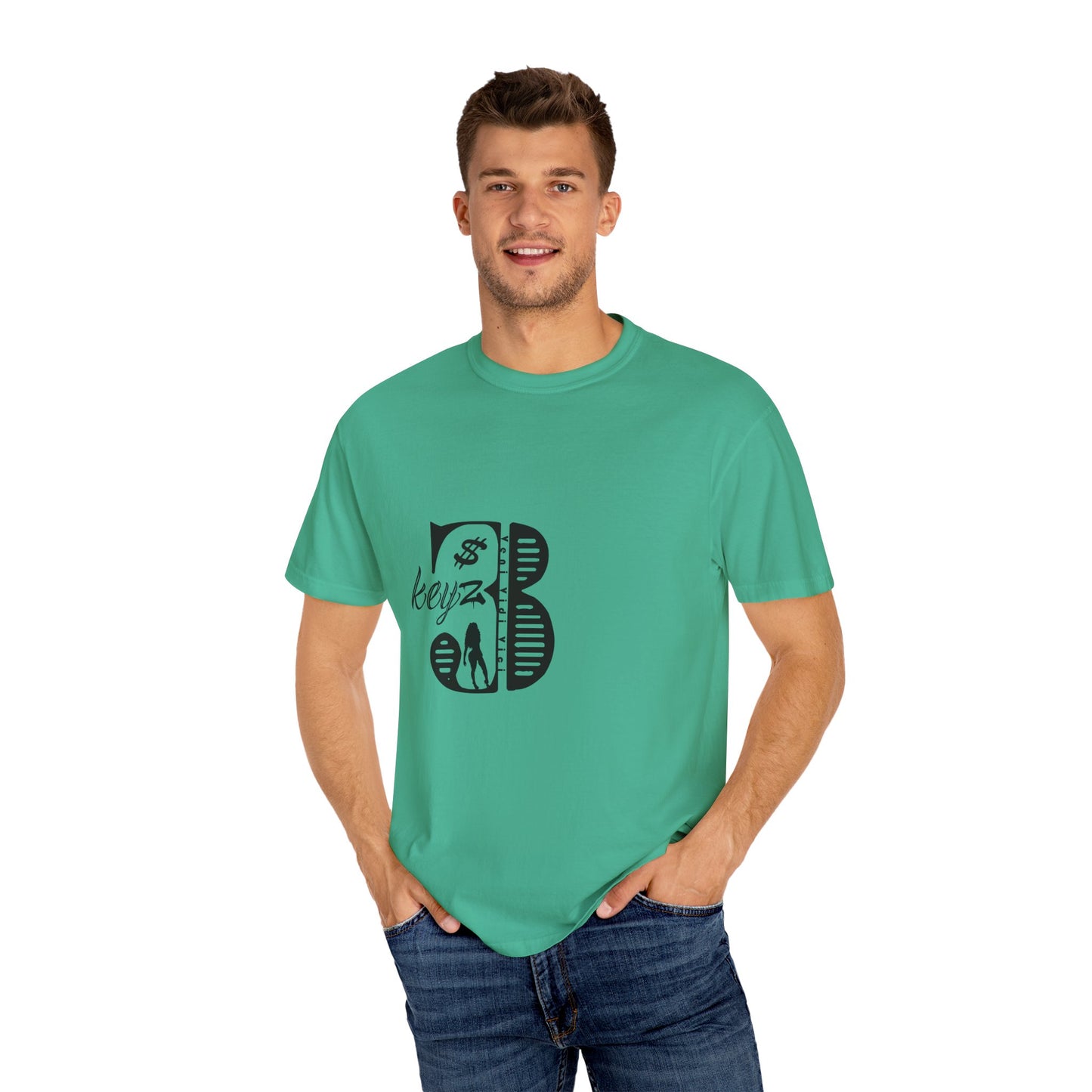 3keyz OG Teddy Black 2nd Edition Tee