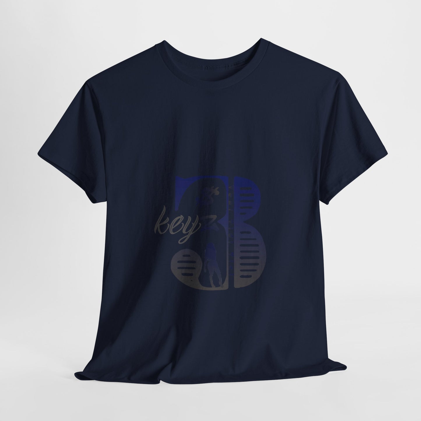3keyz Original Style Blue Wave